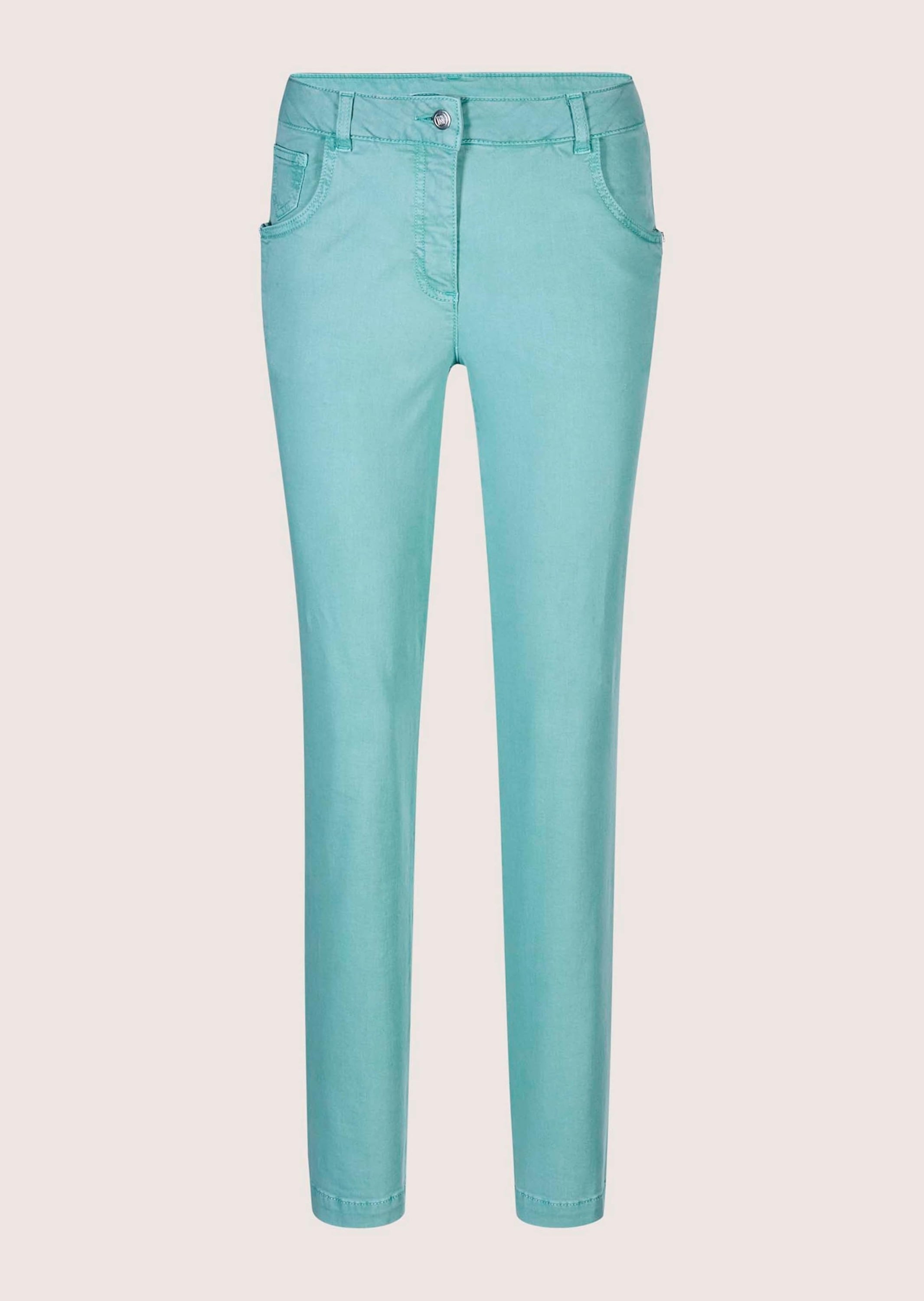MADELEINE "Hose Schlanke Five-Pocket mit Stretch-Komfort" Stretch-Komfort