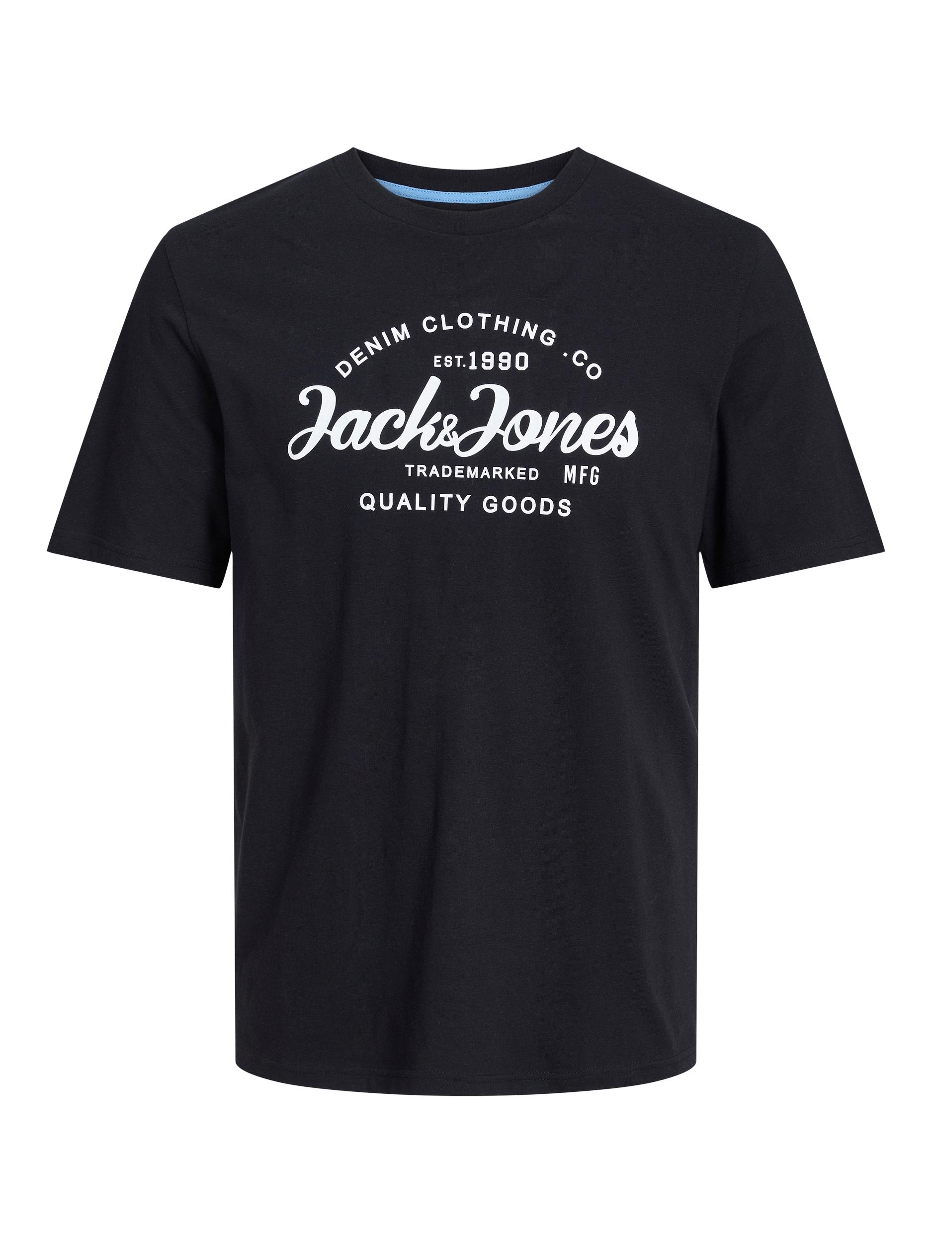 Jack & Jones PlusSize Jack & Jones PlusSize Kurzarmshirt »JJ...