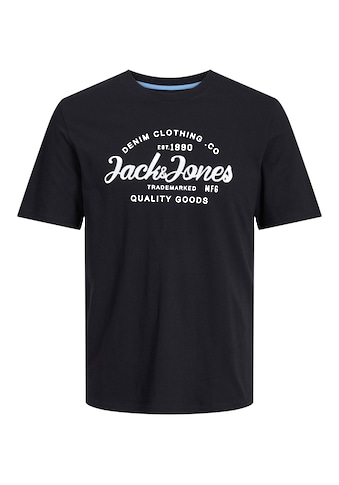 Jack & Jones PlusSize Jack & Jones PlusSize Kurzarmshirt »JJ...