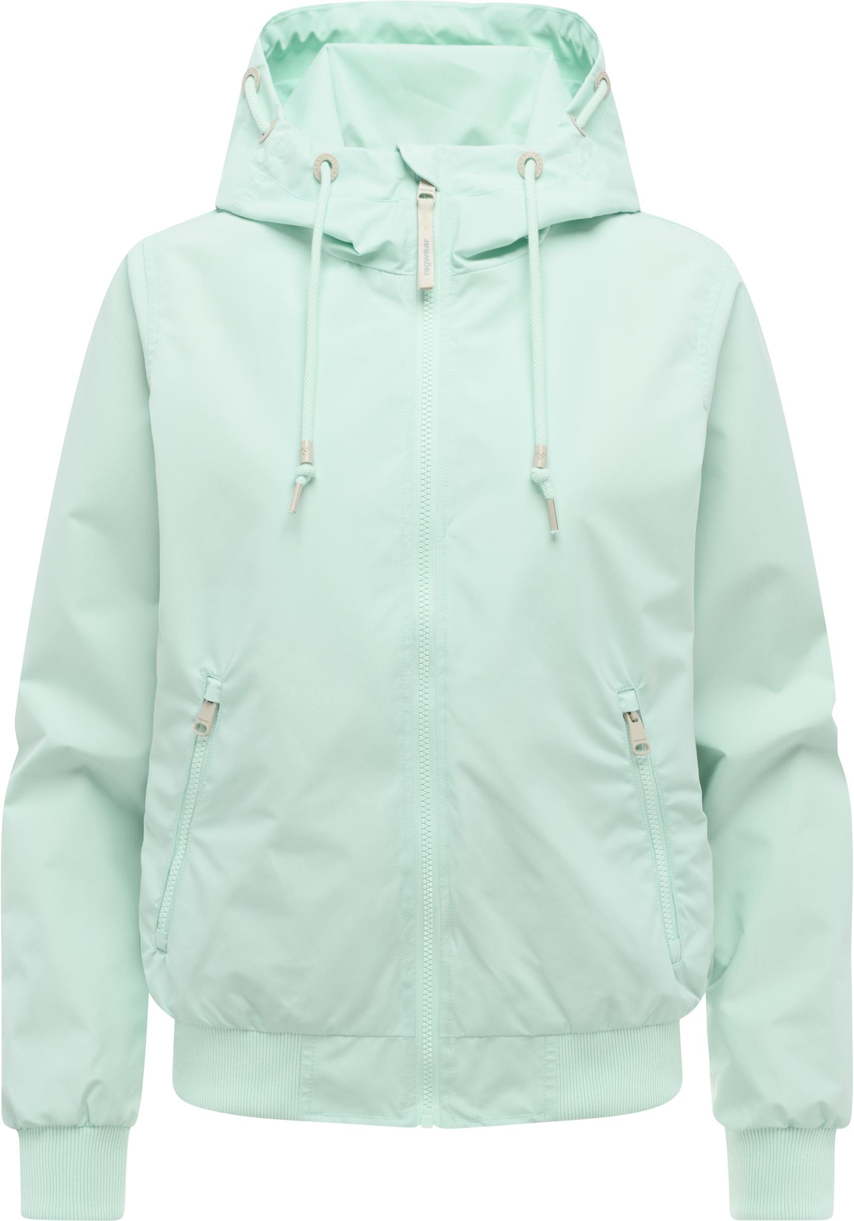 Ragwear Outdoorjacke "Oggie YOUMODO" mit Kapuze Wasserdichte und atmungsaktive Übergangsjacke