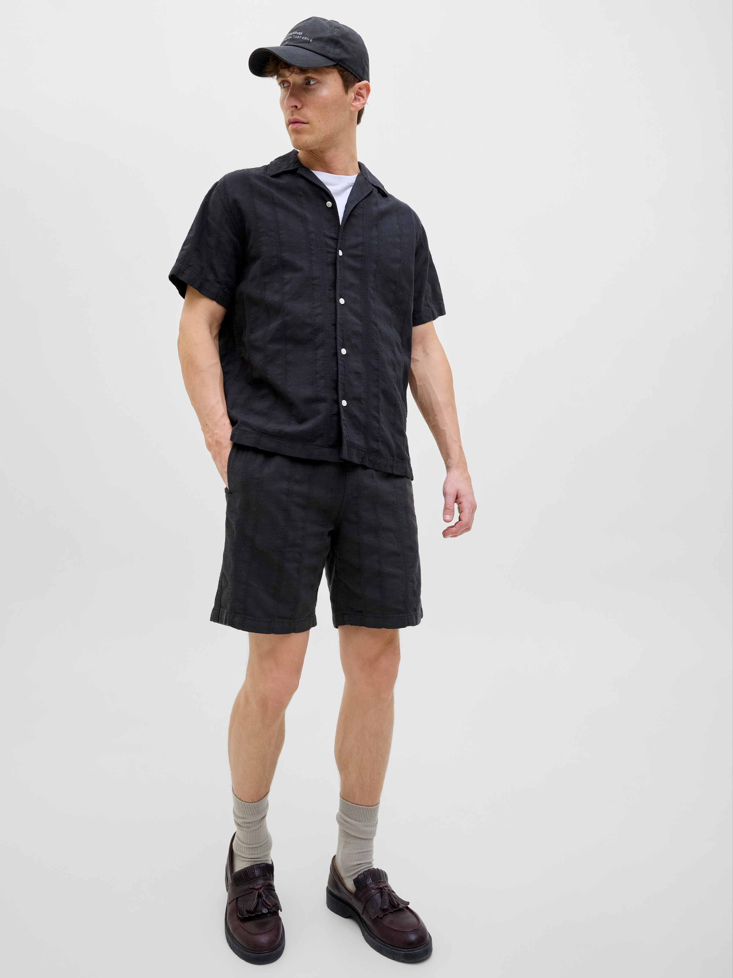 Jack & Jones Jogger Pants »JPSTJAIDEN BOHEME JOGGER SHORT SRT«