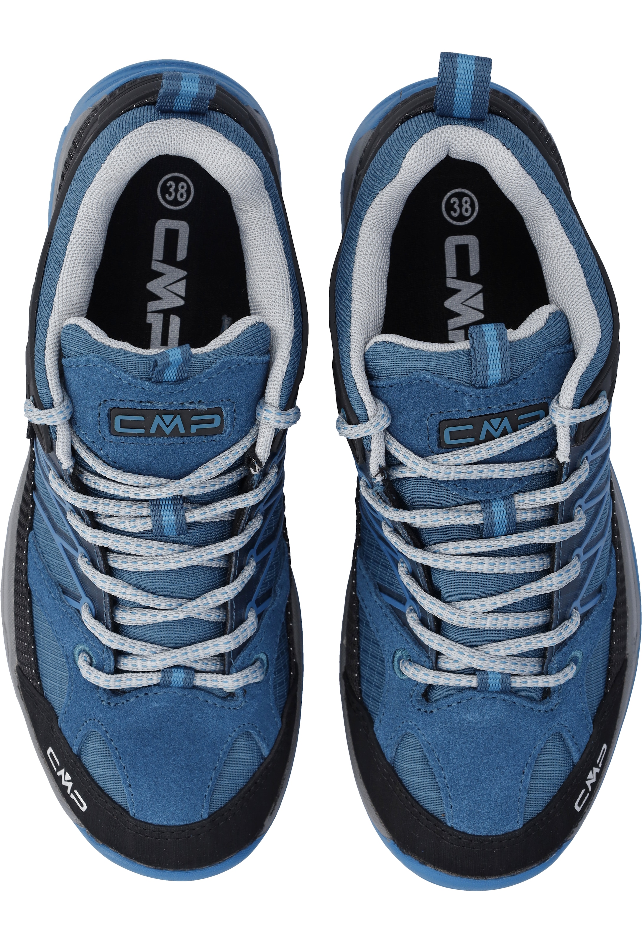 CMP Wanderschuh »KIDS RIGEL LOW WP TREKKING SHOES«  wasserdicht