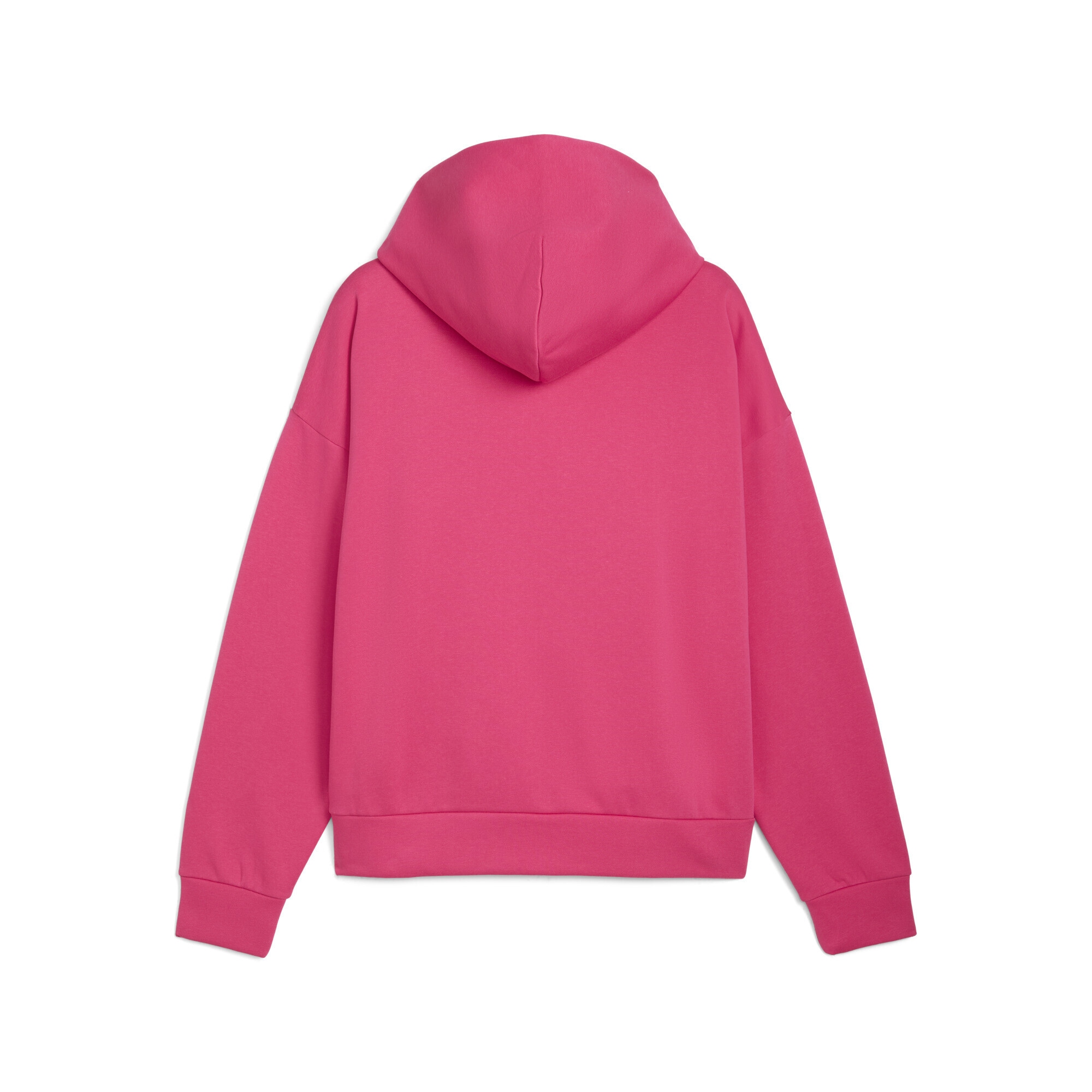 PUMA Hoodie »Wardrobe Essentials Boxy Fleece Hoodie Herren«