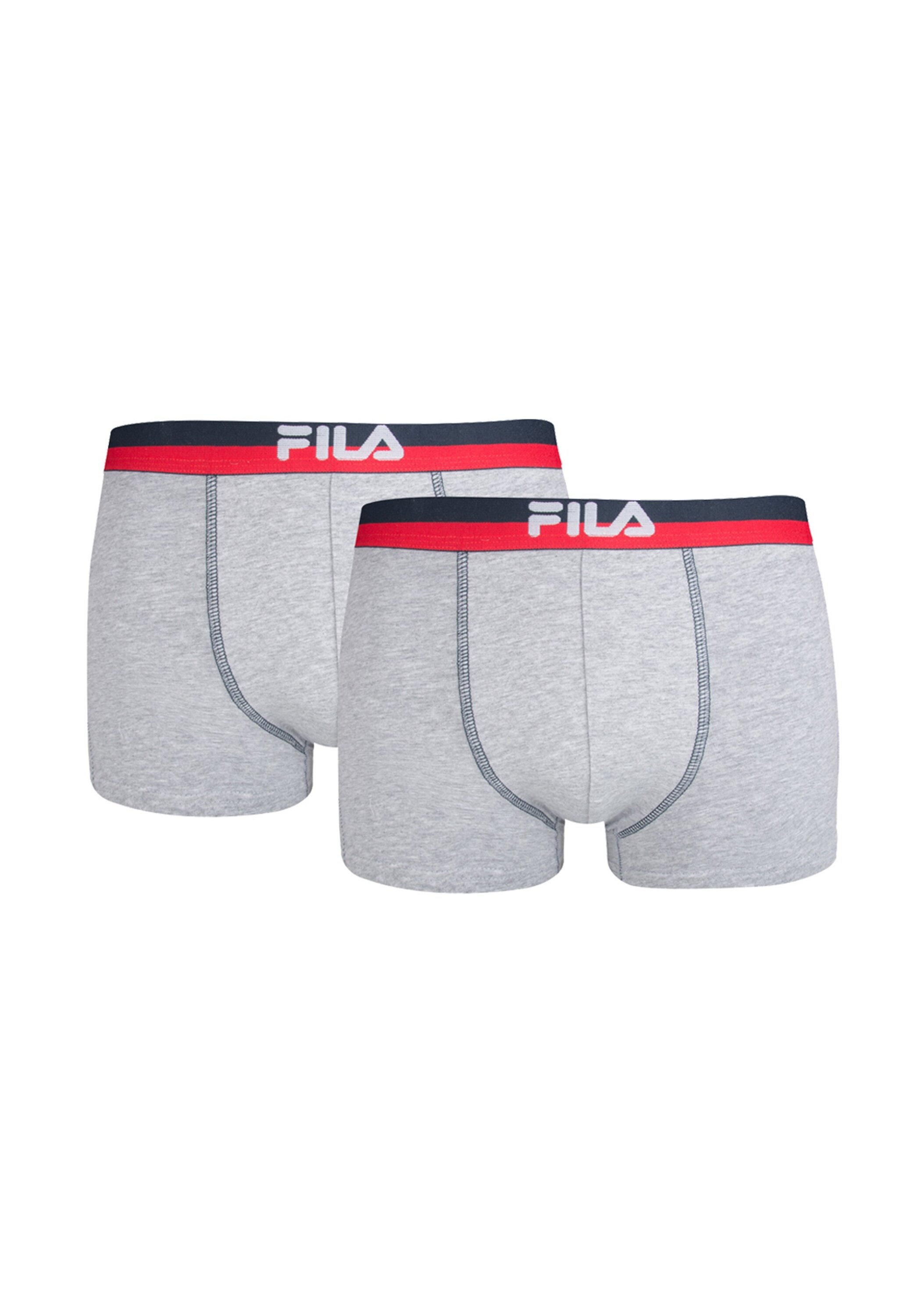 Fila Boxershorts "Boxershort 2er Pack" günstig online kaufen