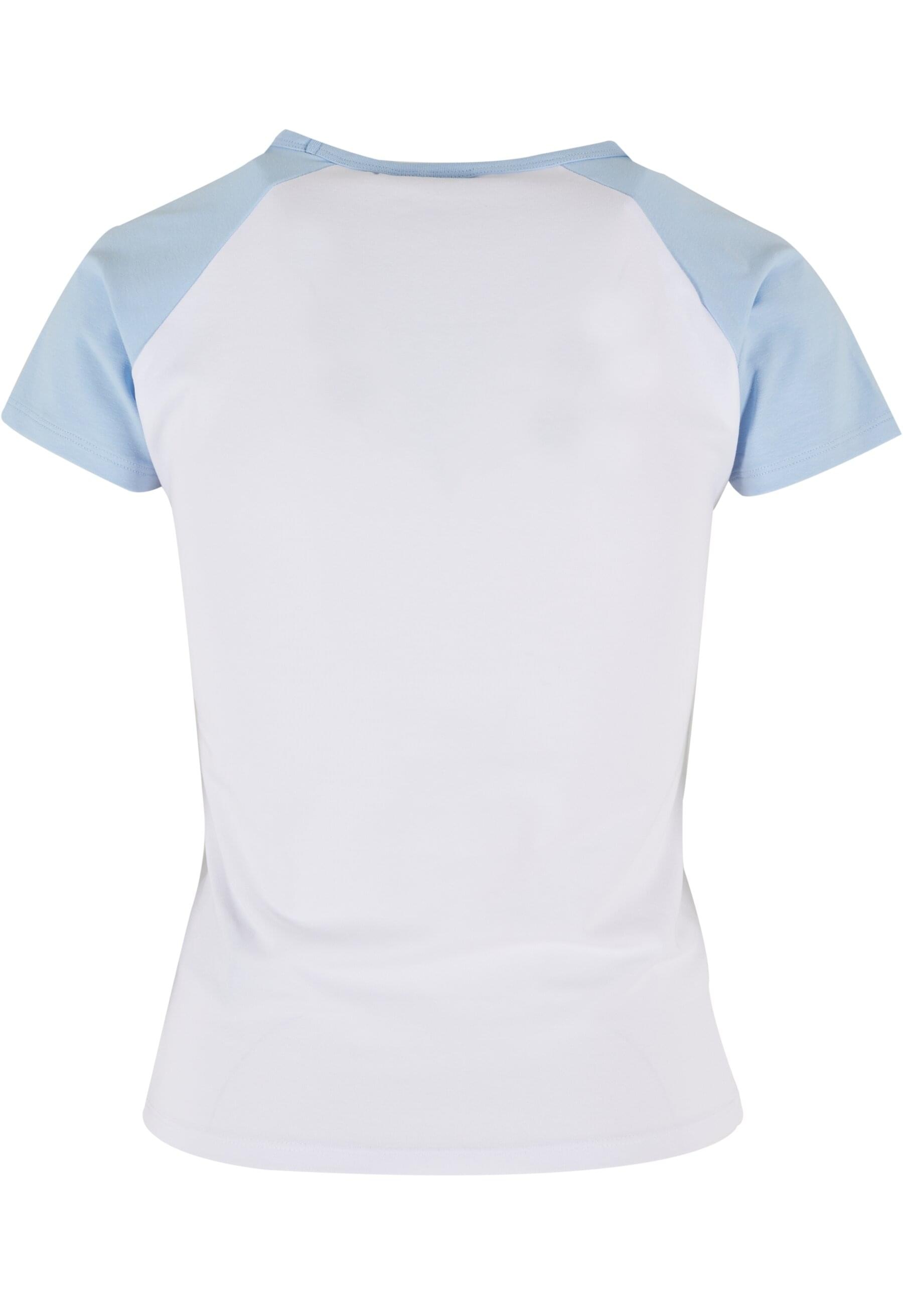 Karl Kani T-Shirt »Karl Kani Damen KW242-005-2 Retro Tiny Tee«, (1 tlg.)