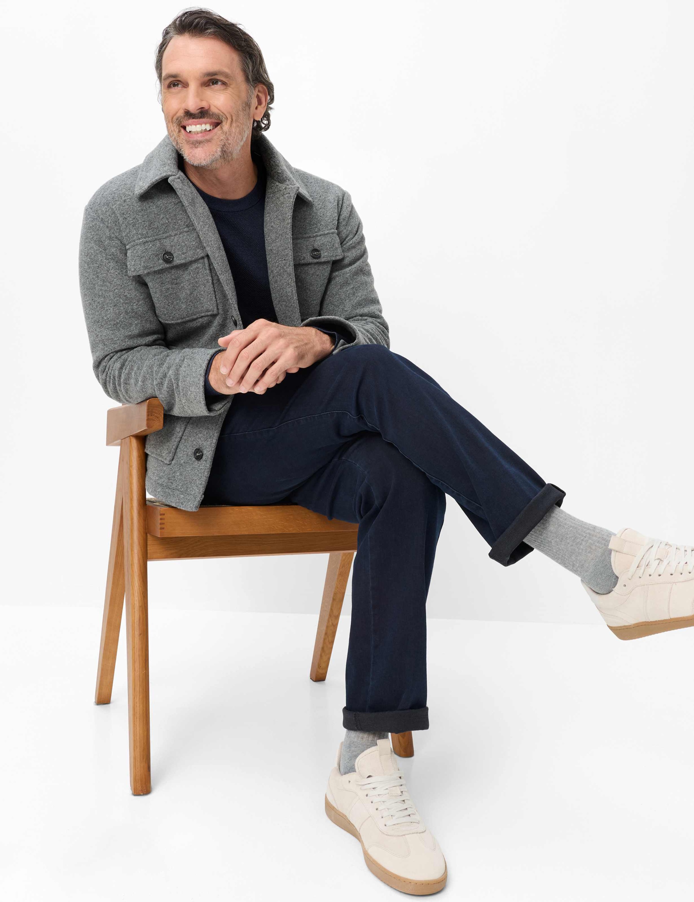 EUREX by BRAX Bequeme Jeans »Style FRED«
