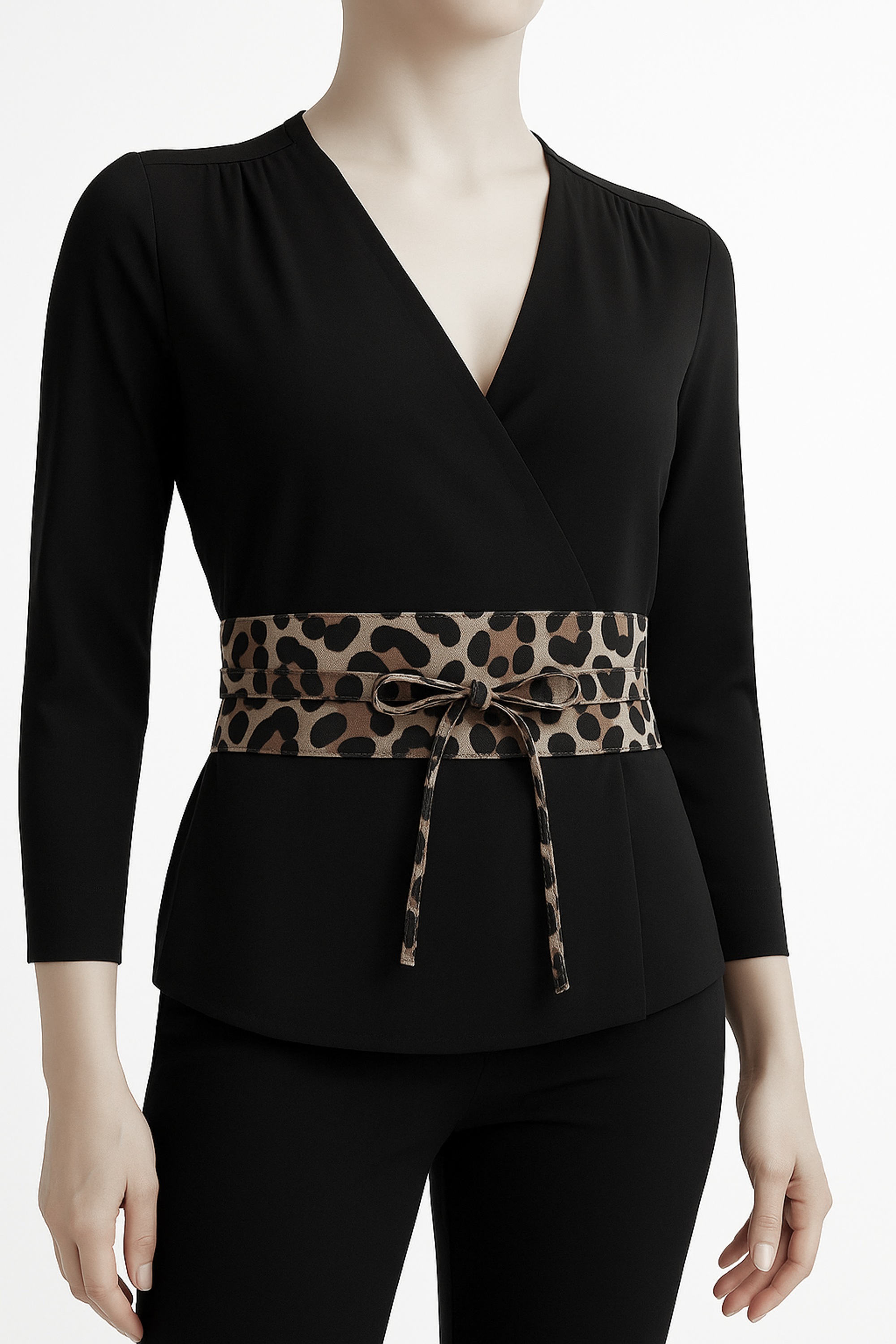 COLLEZIONE ALESSANDRO Ledergürtel "Big Leo" günstig online kaufen