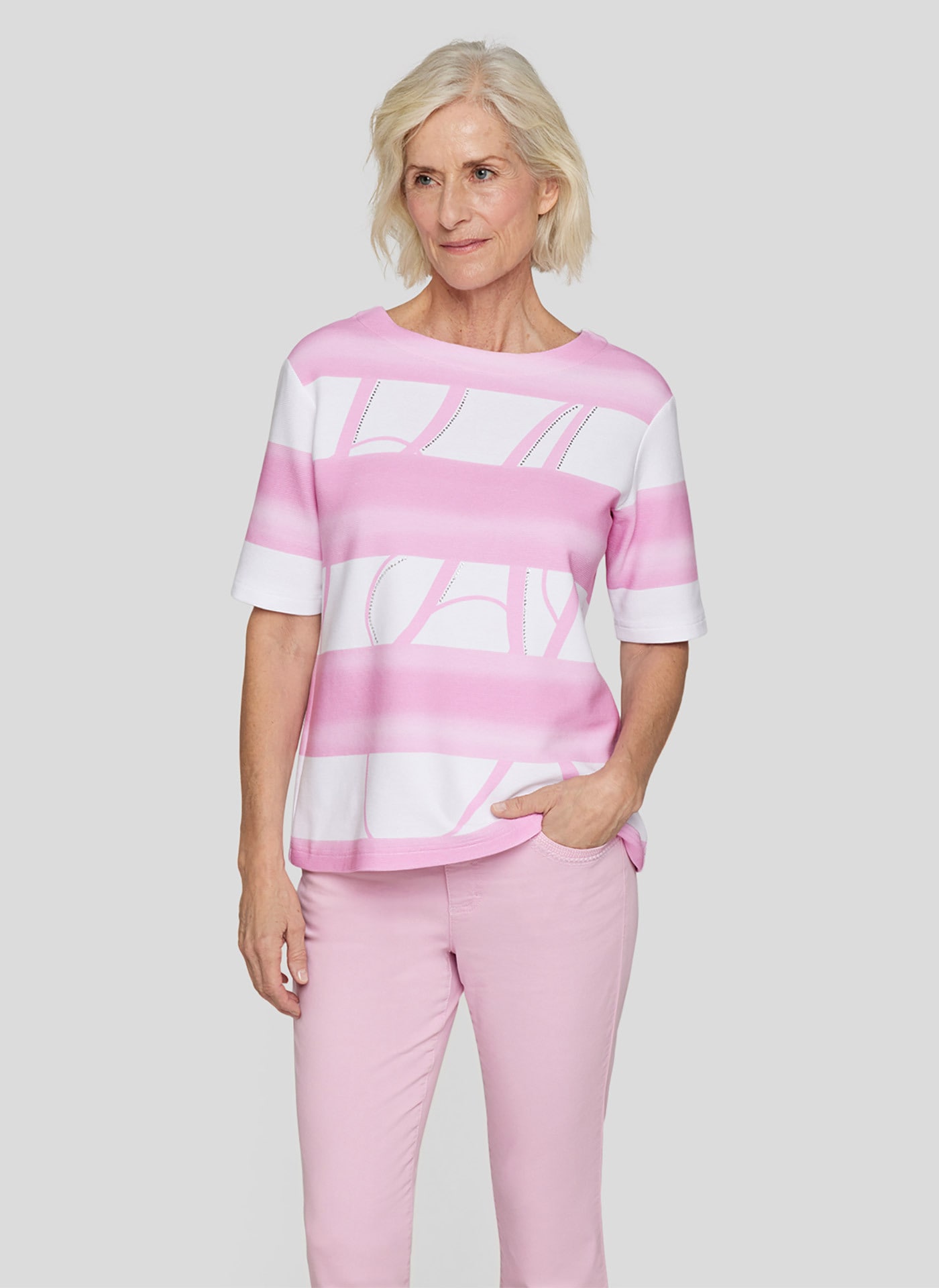 Rabe Print-Shirt "T-Shirt" günstig online kaufen