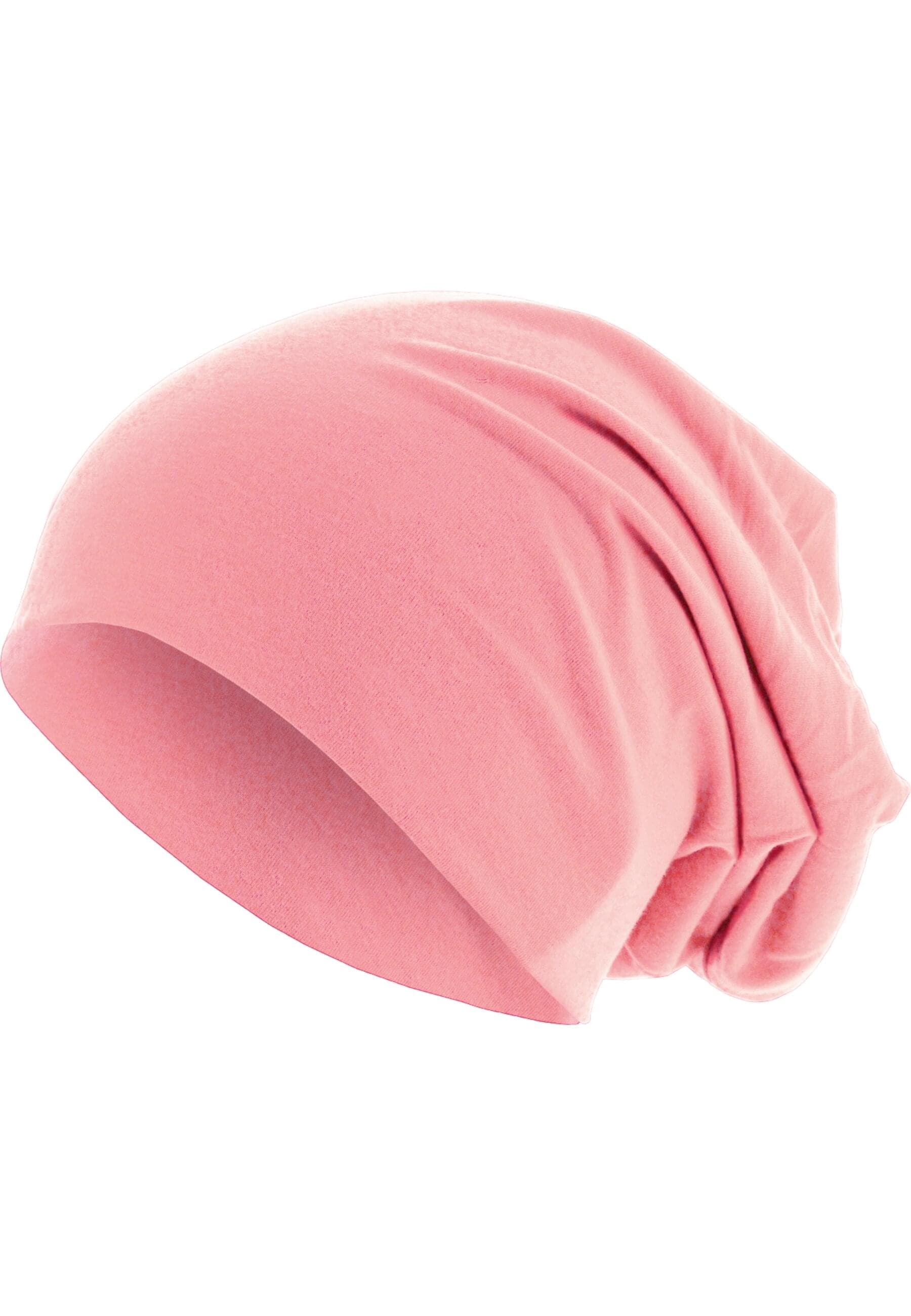 MSTRDS Beanie "MSTRDS Accessoires Pastel Jersey Beanie", 1 Stk. günstig online kaufen