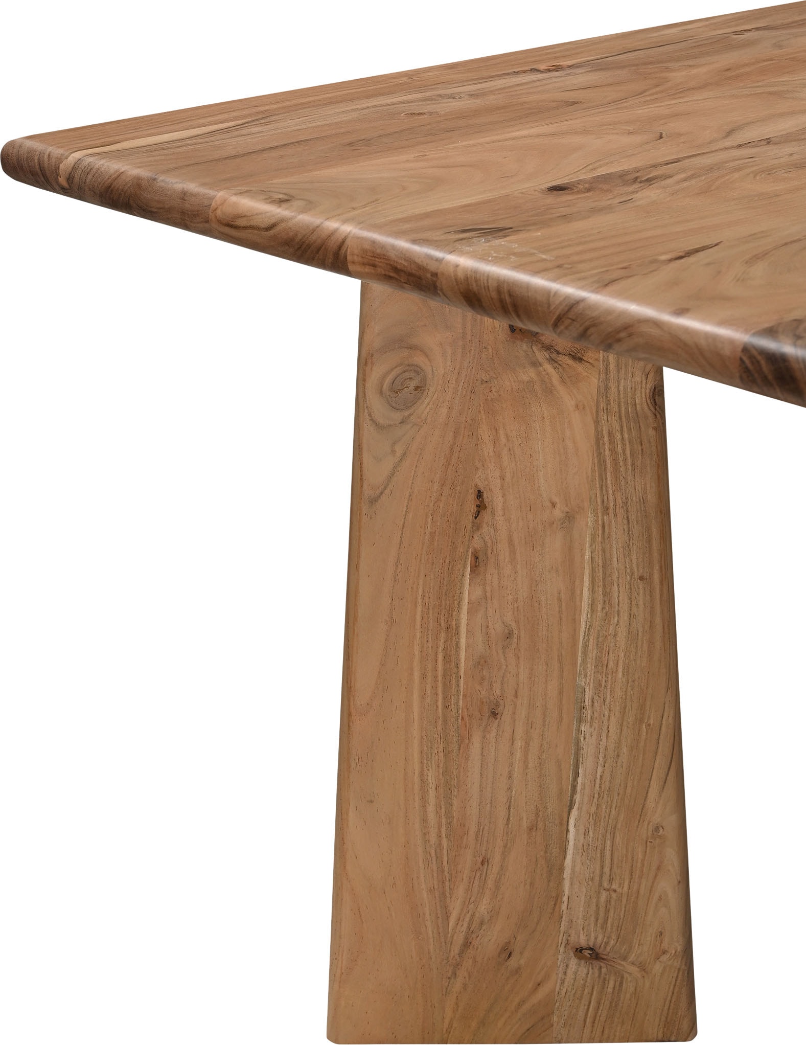 SIT Esstisch »ACACIA WAVE« mit ausgeprägter Maserung