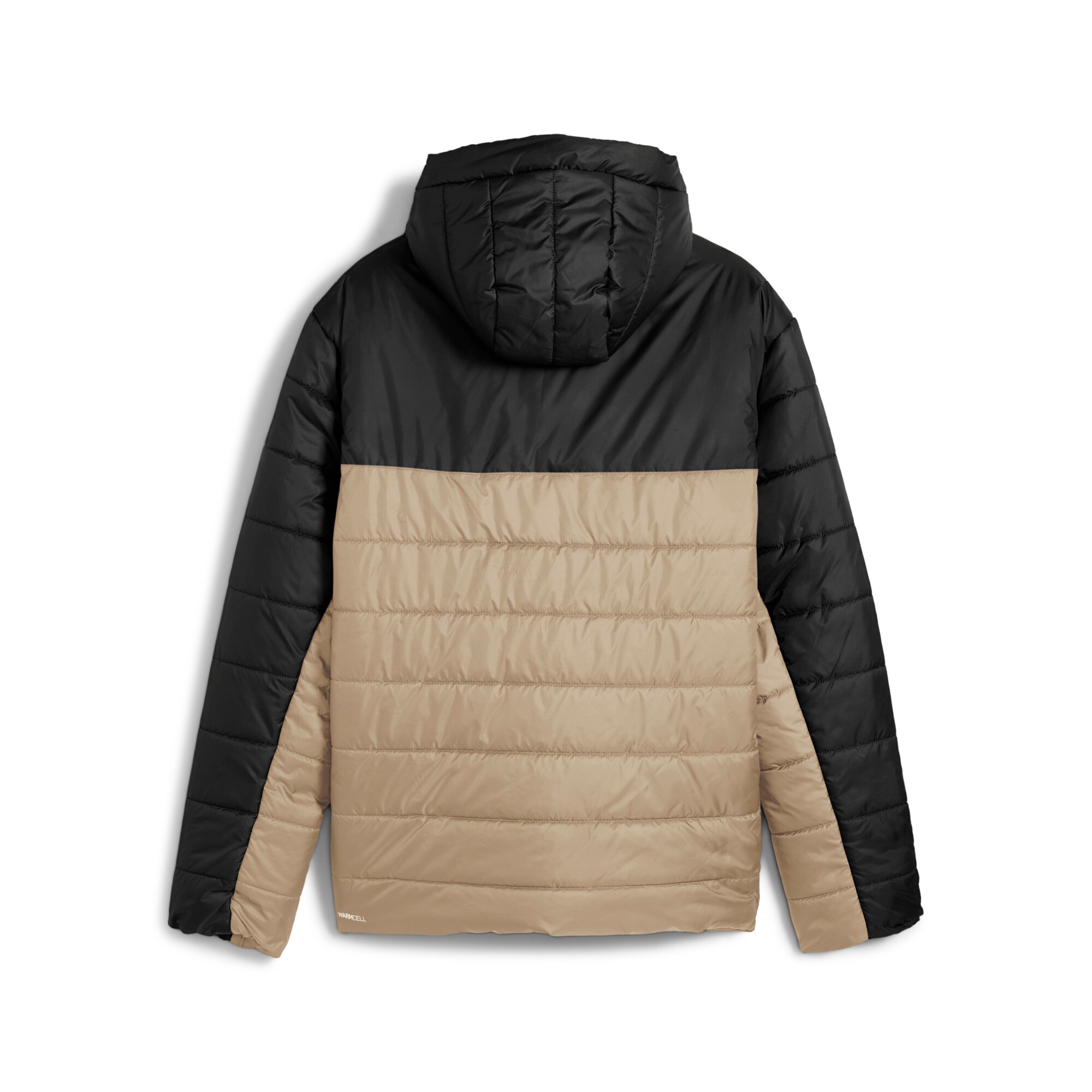 PUMA Winterjacke »ESS HOODED PADDED JACKET«, mit Kapuze