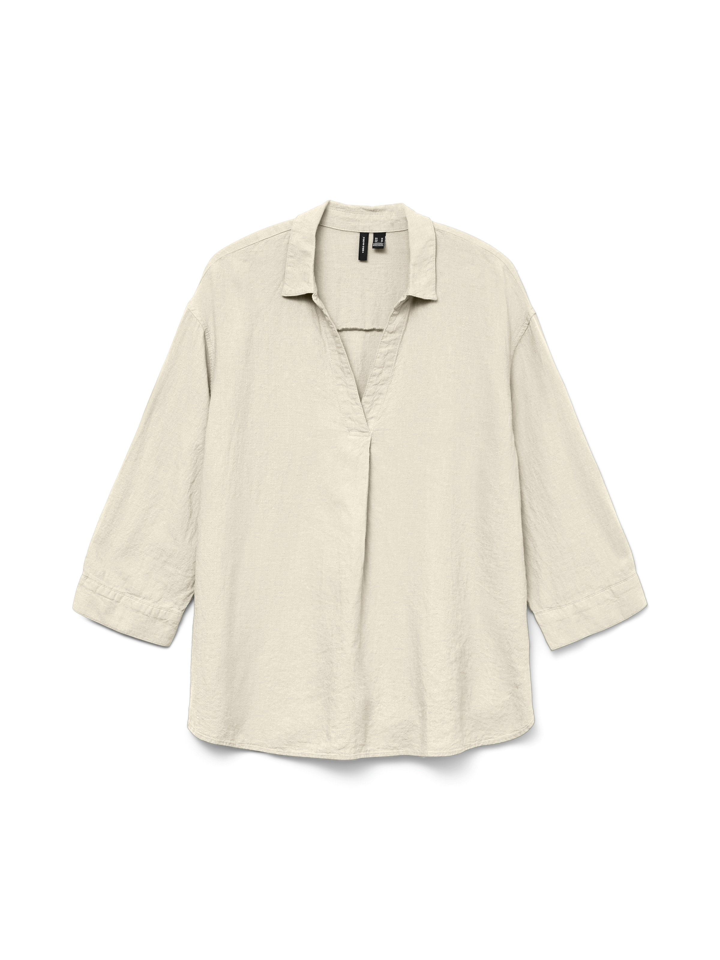 Vero Moda Shirtbluse »VMLINN 3/4 TOP WVN GA NOOS«