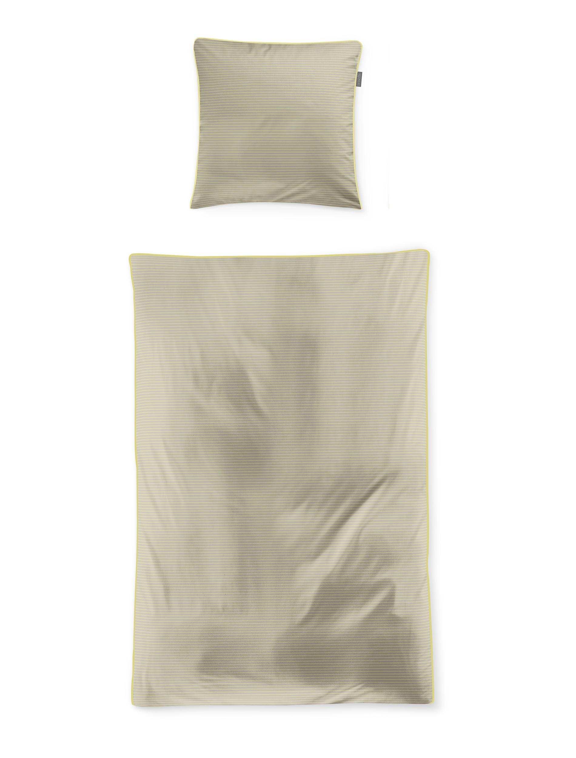 Irisette Bettwäsche "Tokio 8607" 2 Stk. tlg. seidiger Glanz, besonders weic günstig online kaufen