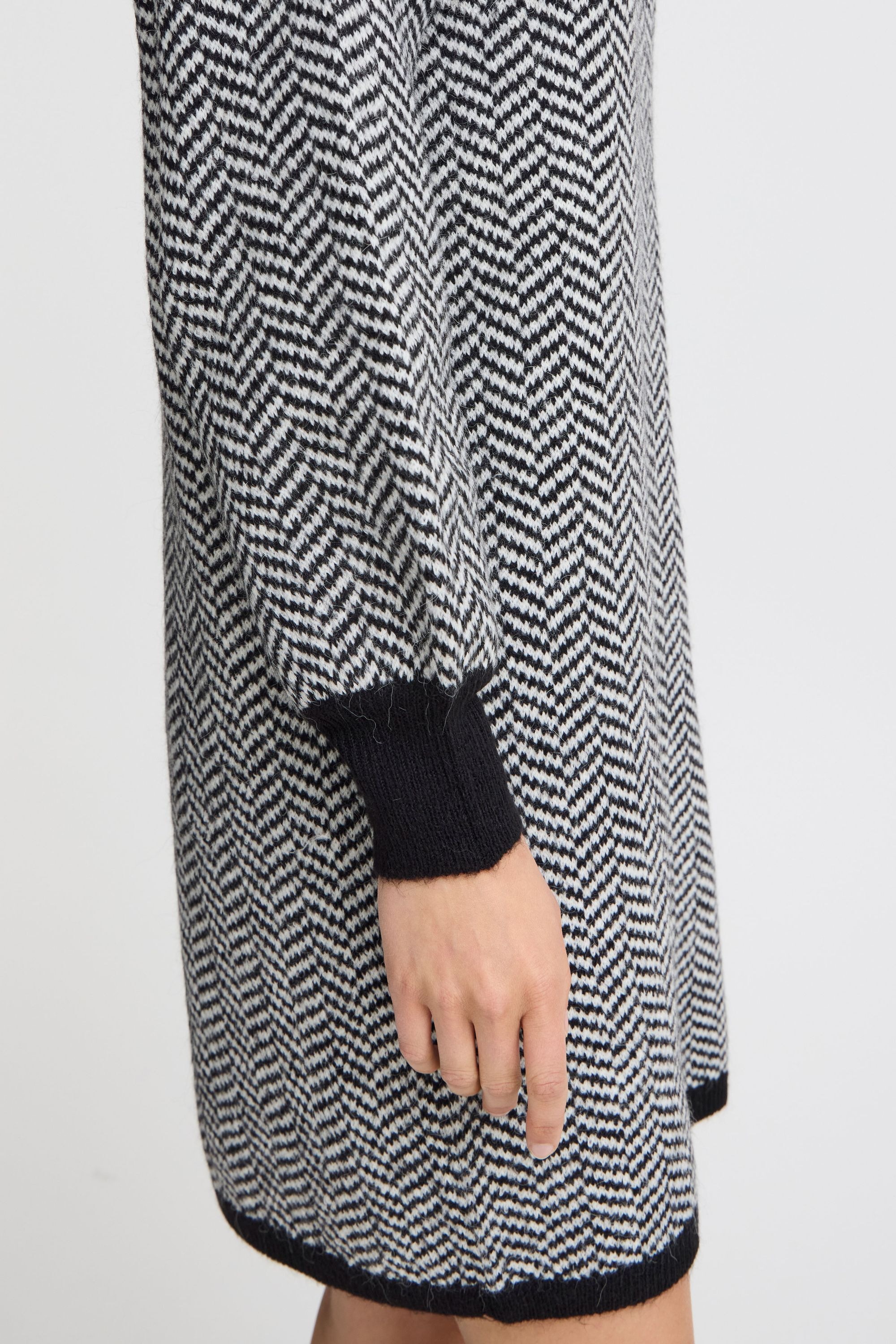 Ichi Strickkleid »Strickkleid IHKAMARA DR3«
