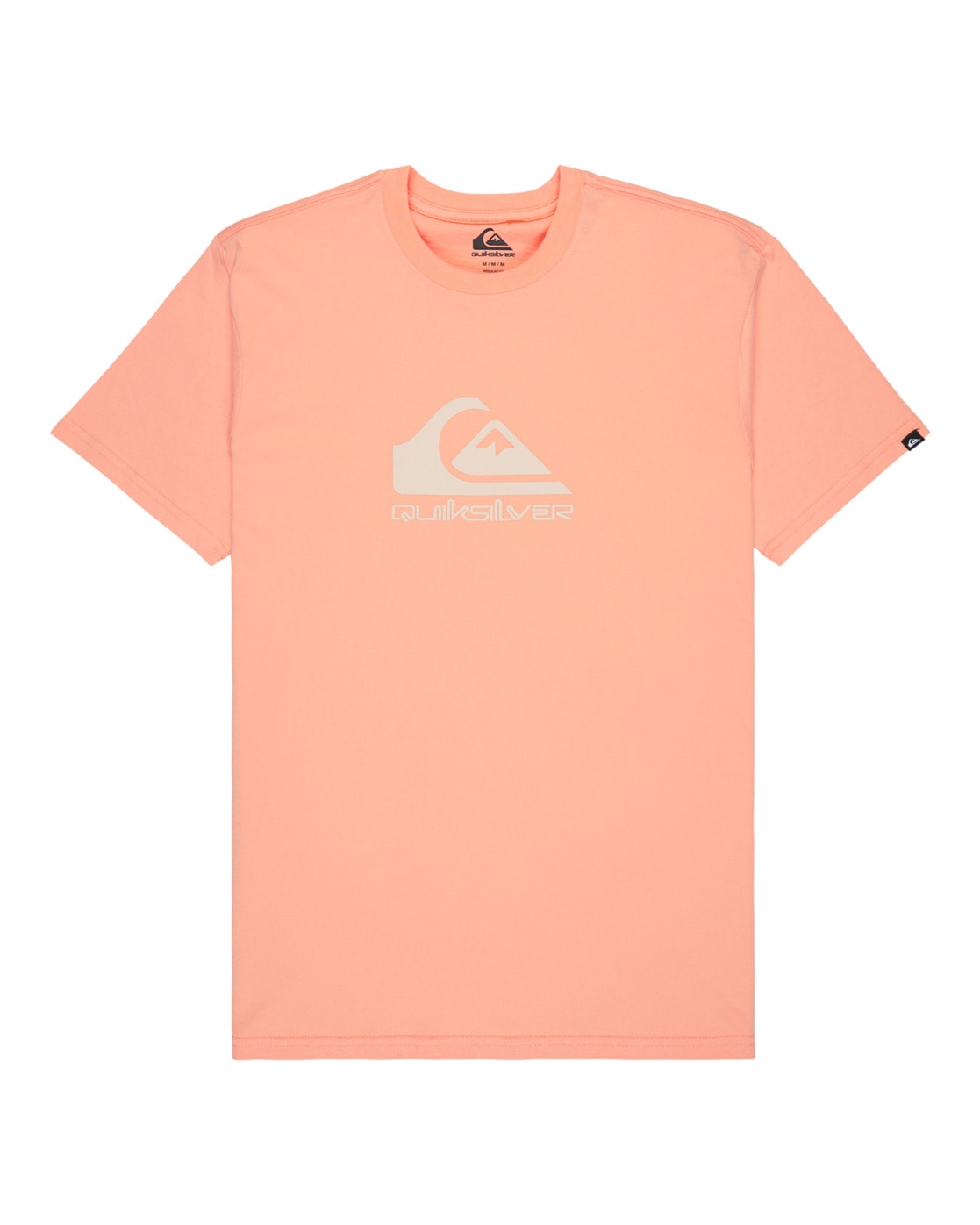 Quiksilver T-Shirt "EV Comp Logo" günstig online kaufen