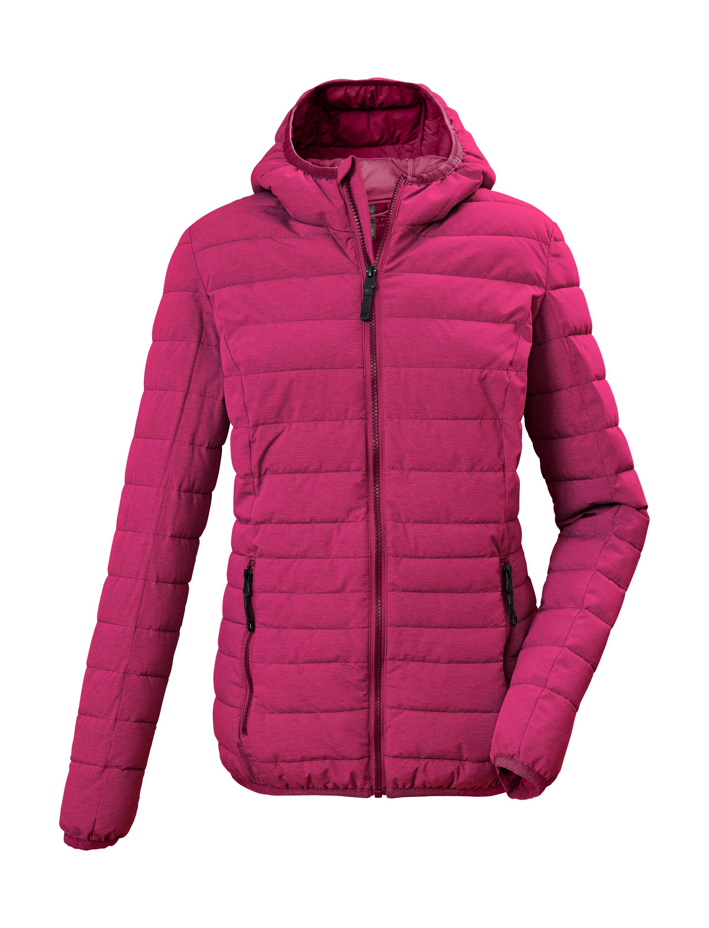 G.I.G.A. DX by killtec Steppjacke "GW 49 WMN QLTD JCKT" Wind- und wasserabweisende Damen Steppjacke mit 8.000 mm Wassersäule