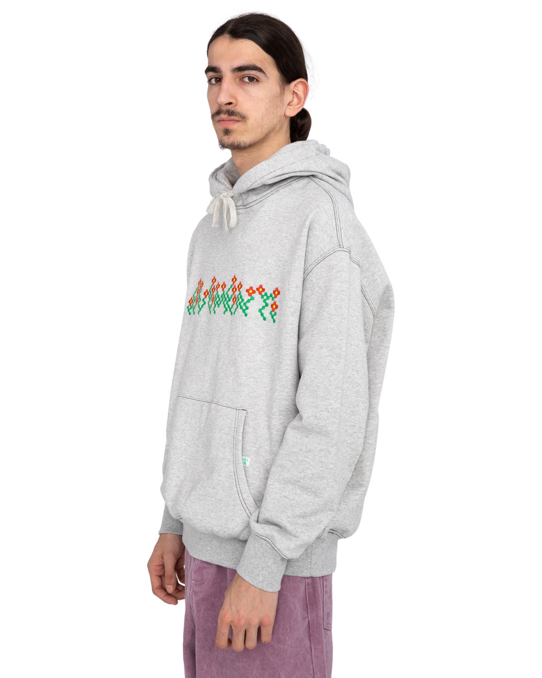 Element Hoodie »Element x Donnie O'Donnell Cornell Flowerbed«