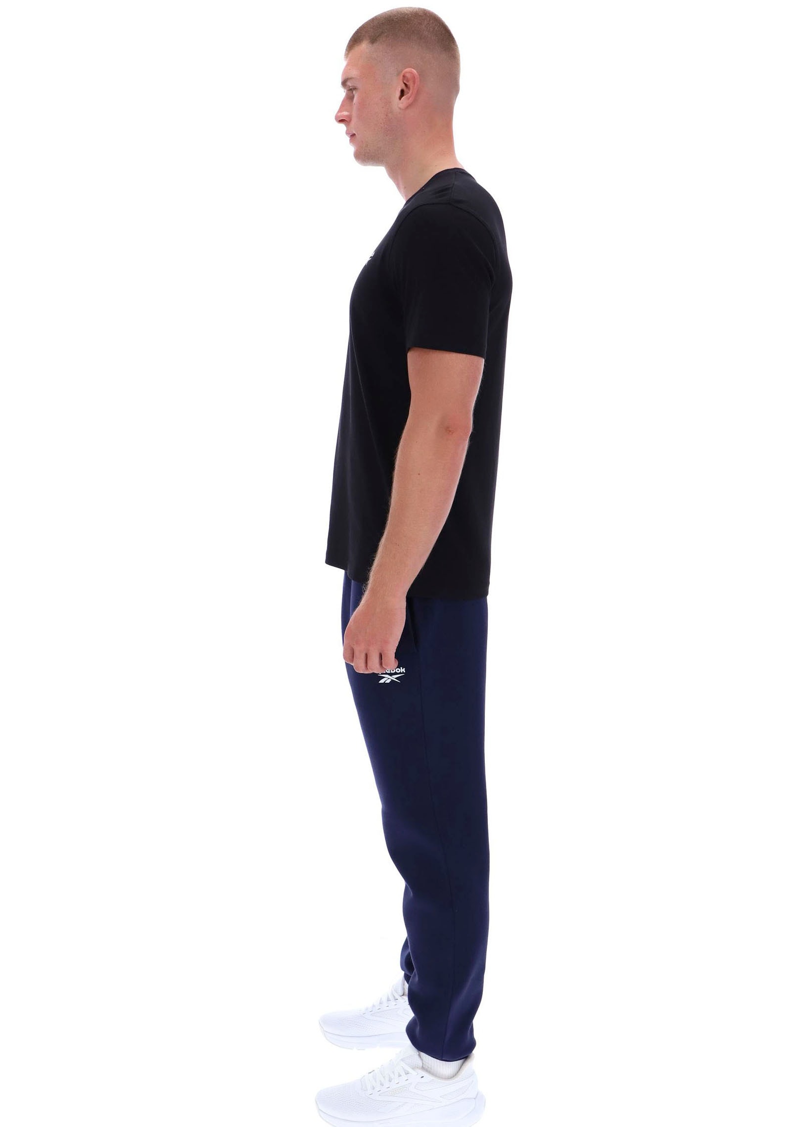 Reebok T-Shirt »CODY SMALL LOGO CREW NECK SS TEE«, (1 tlg.)