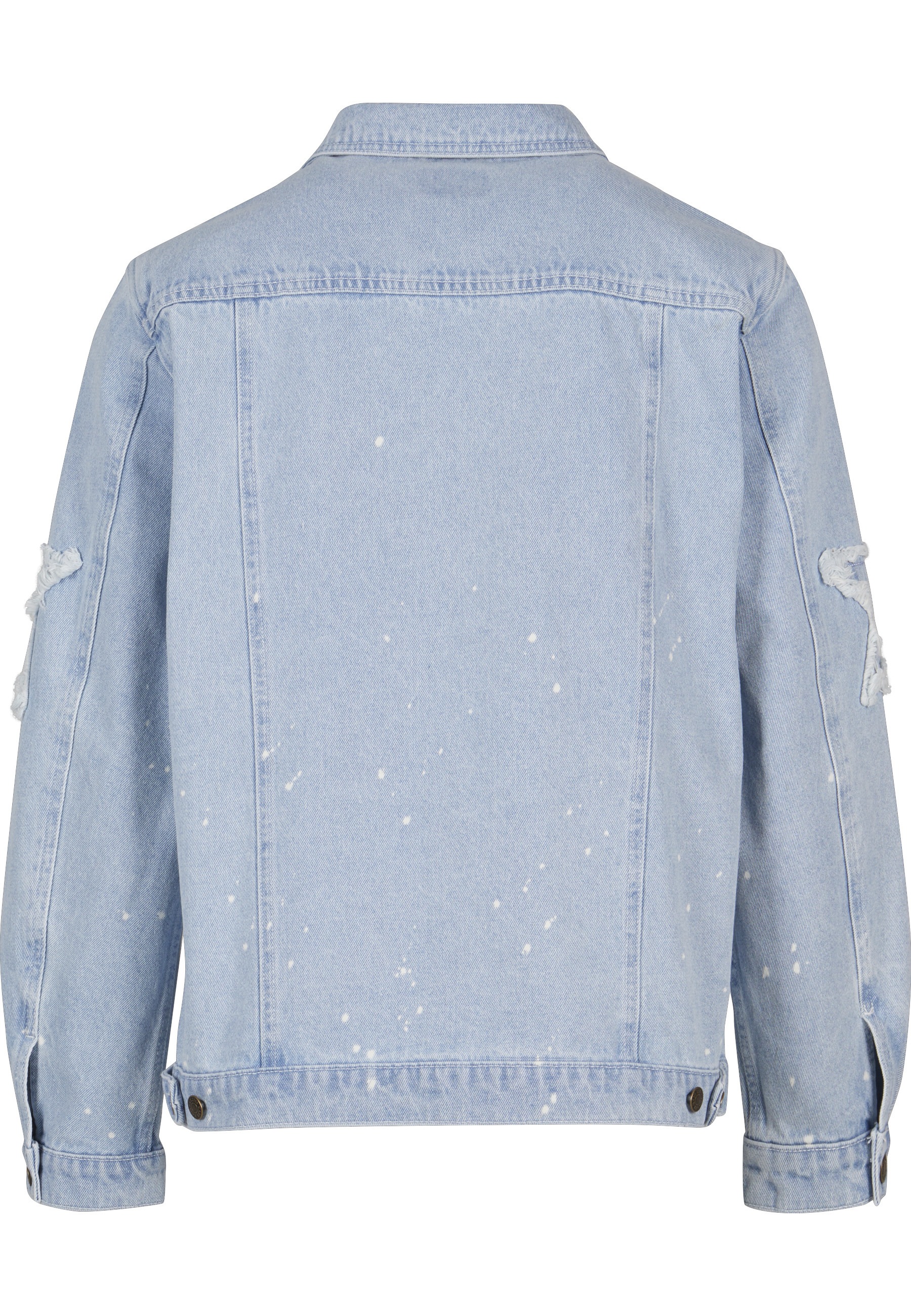 Karl Kani Jeansjacke "Karl Kani Herren" 1 Stk. tlg. ohne Kapuze günstig online kaufen