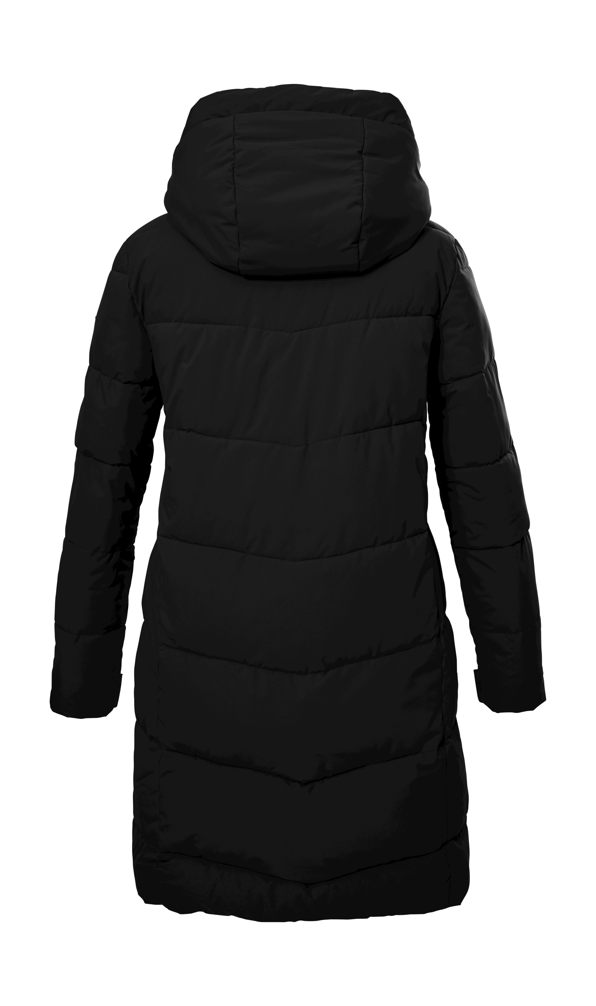 Killtec Steppmantel "KOW 16 WMN QLTD PRK" Wasser- und windabweisender Parka günstig online kaufen