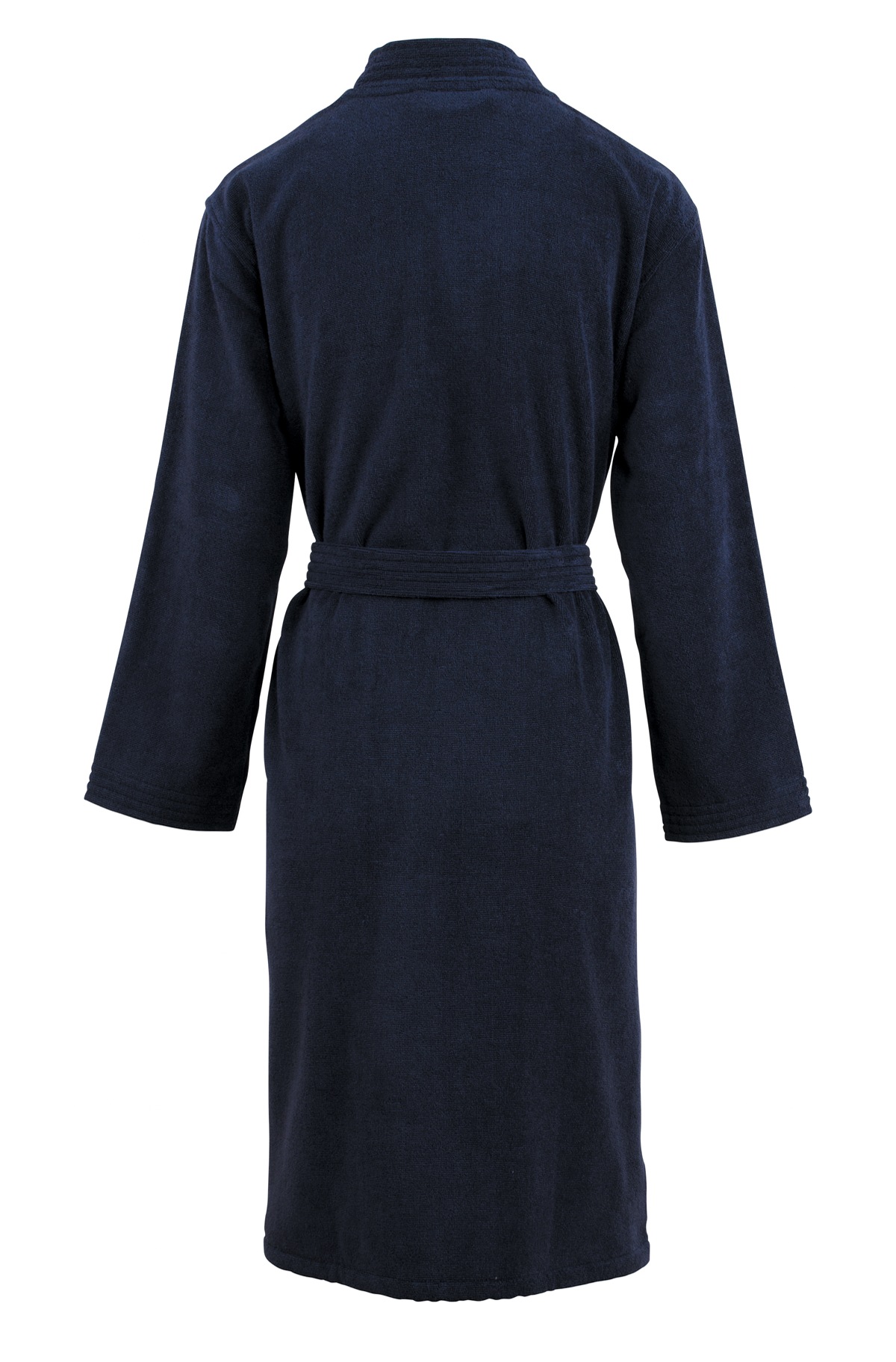 Carl Ross Unisex-Bademantel "supercombed light" 1 Stk. Kimono günstig online kaufen