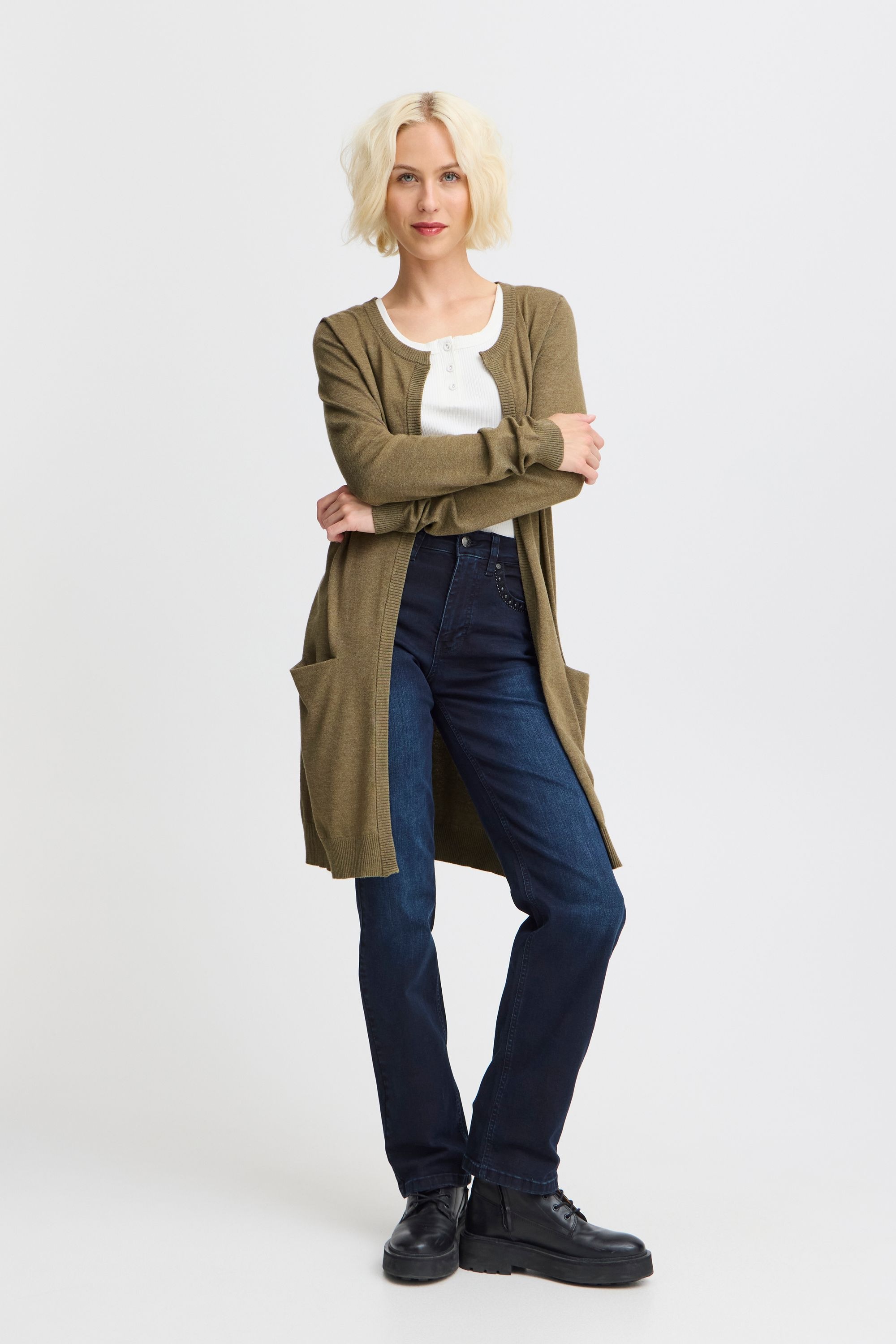 Pulz Jeans Strickjacke »Strickjacke PZSara«