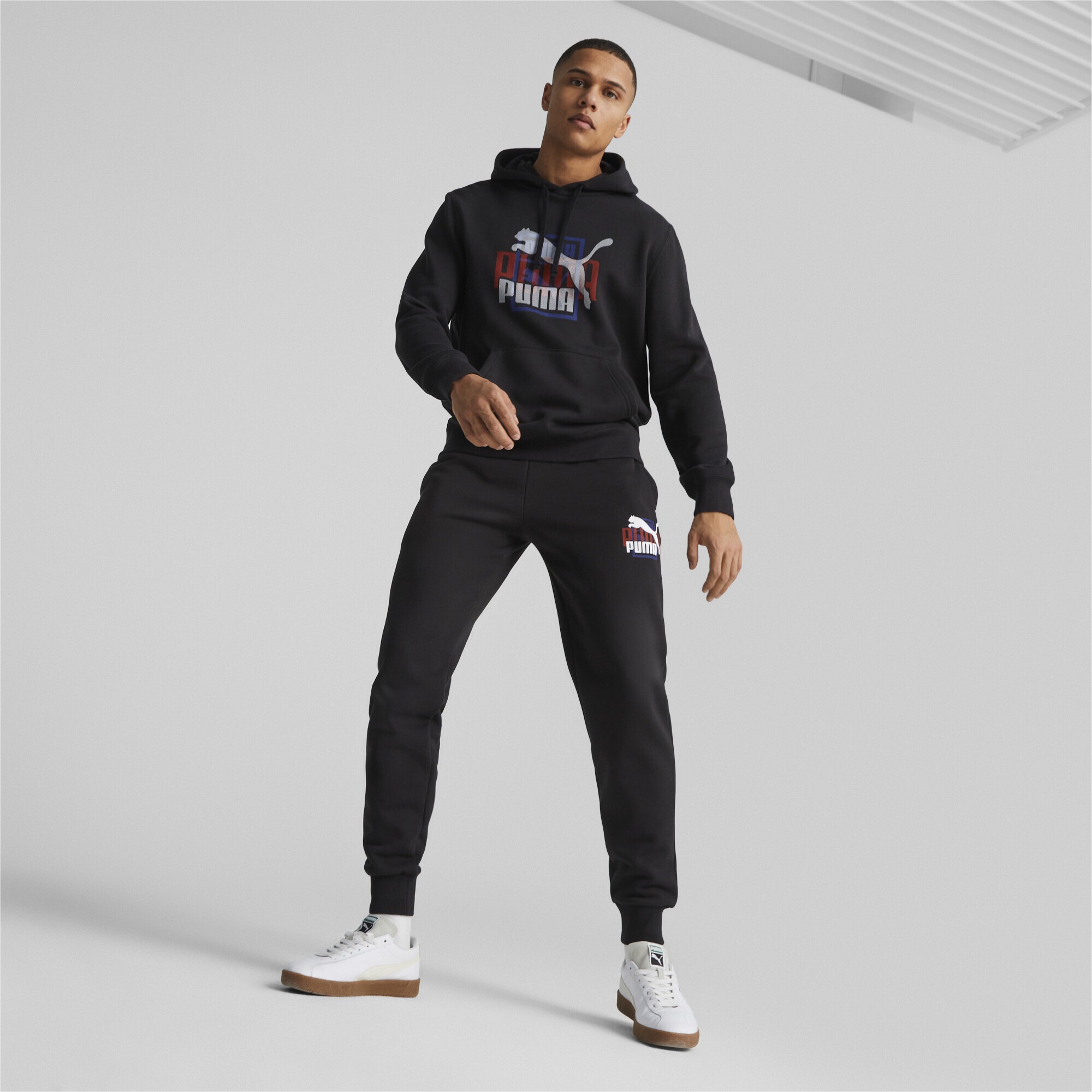 PUMA Sporthose »Classics Jogginghose Herren«