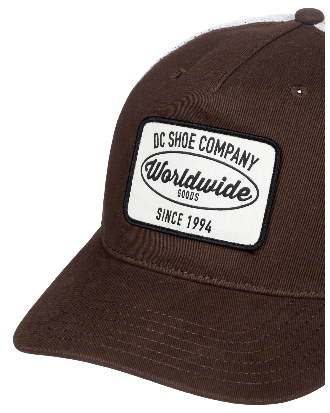 DC Shoes Trucker Cap »Pit Stop«