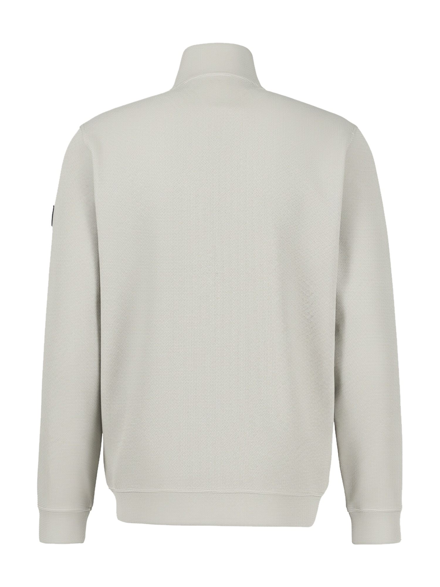 LERROS Sweatjacke "Sweatjacke aus weichem Baumwollmischgewebe" günstig online kaufen