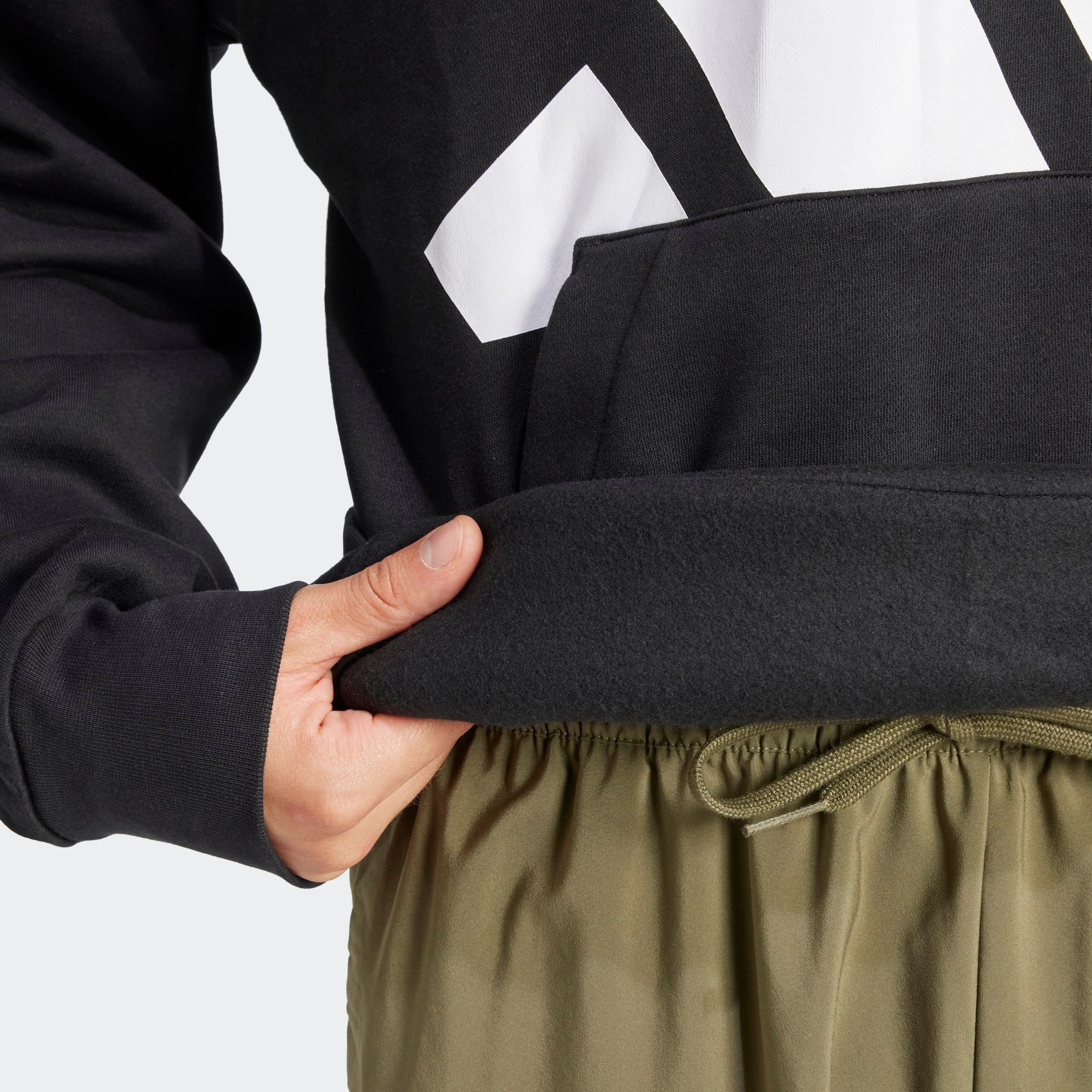 adidas Sportswear Kapuzensweatshirt »M BL FL HD«