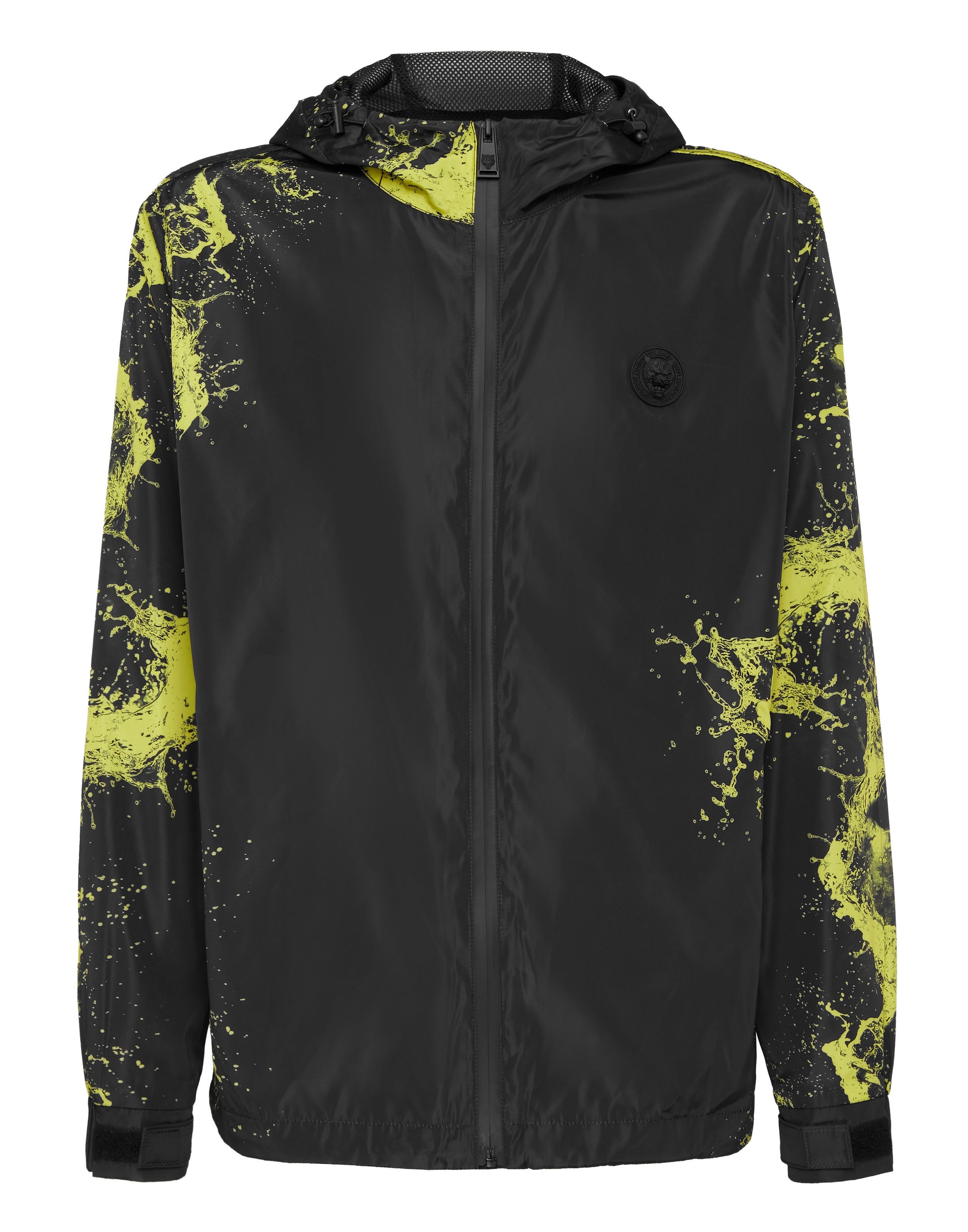 PLEIN SPORT Windbreaker "Splash" günstig online kaufen
