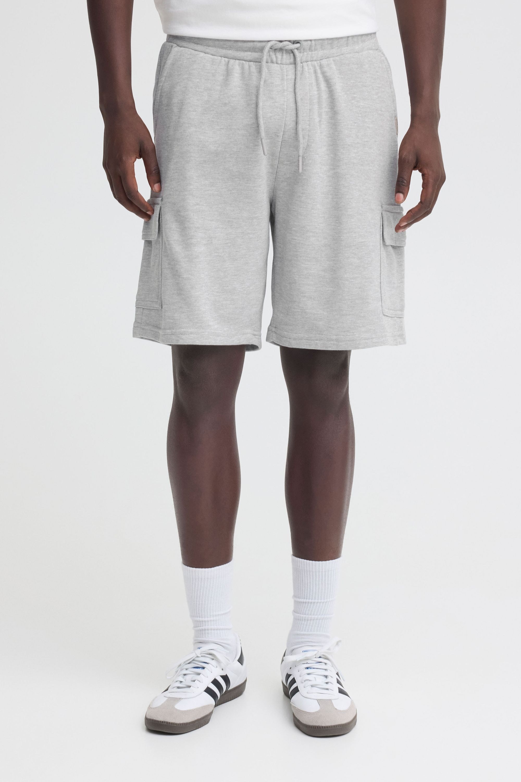 Blend Sweatshorts "BHKarlos Sweat Cargo" Bequeme Sweatshorts im Cargo-Stil günstig online kaufen