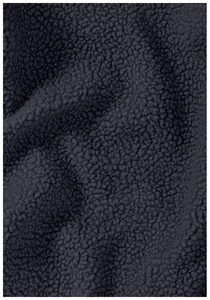 Jack Wolfskin Fleecejacke »LITE CURL FZ W« atmungsaktives Material, elastische Kanten, Reißverschlusstaschen