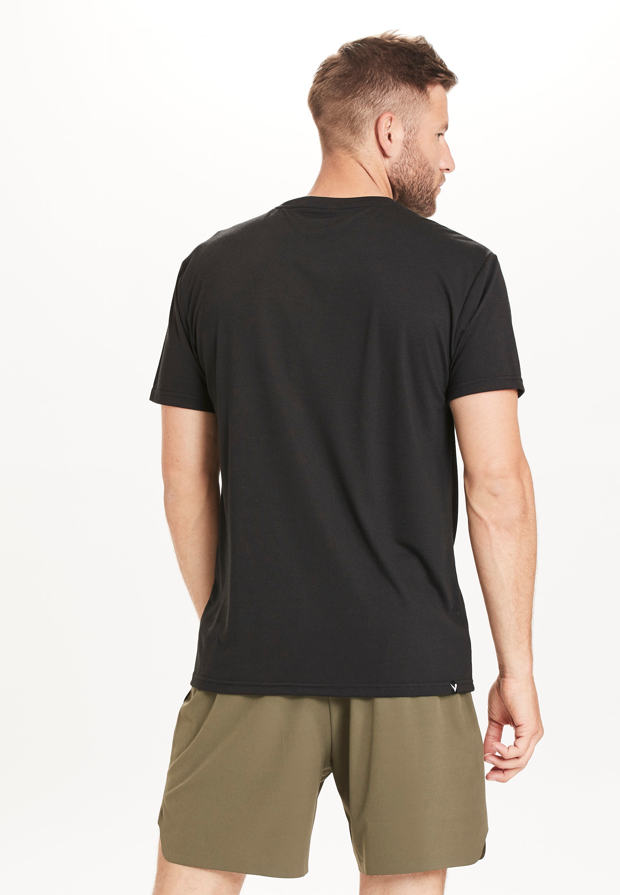 Virtus Funktionsshirt »EDWARDO« 1 Stk. mit schnell trocknender QUICK DRY Technologie