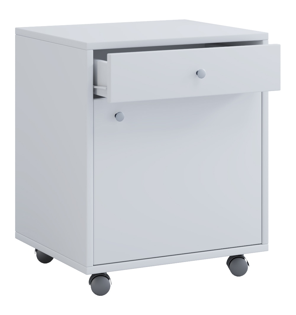 VCM Container »Holz Rollcontainer Bürocontainer Schublade Masola«