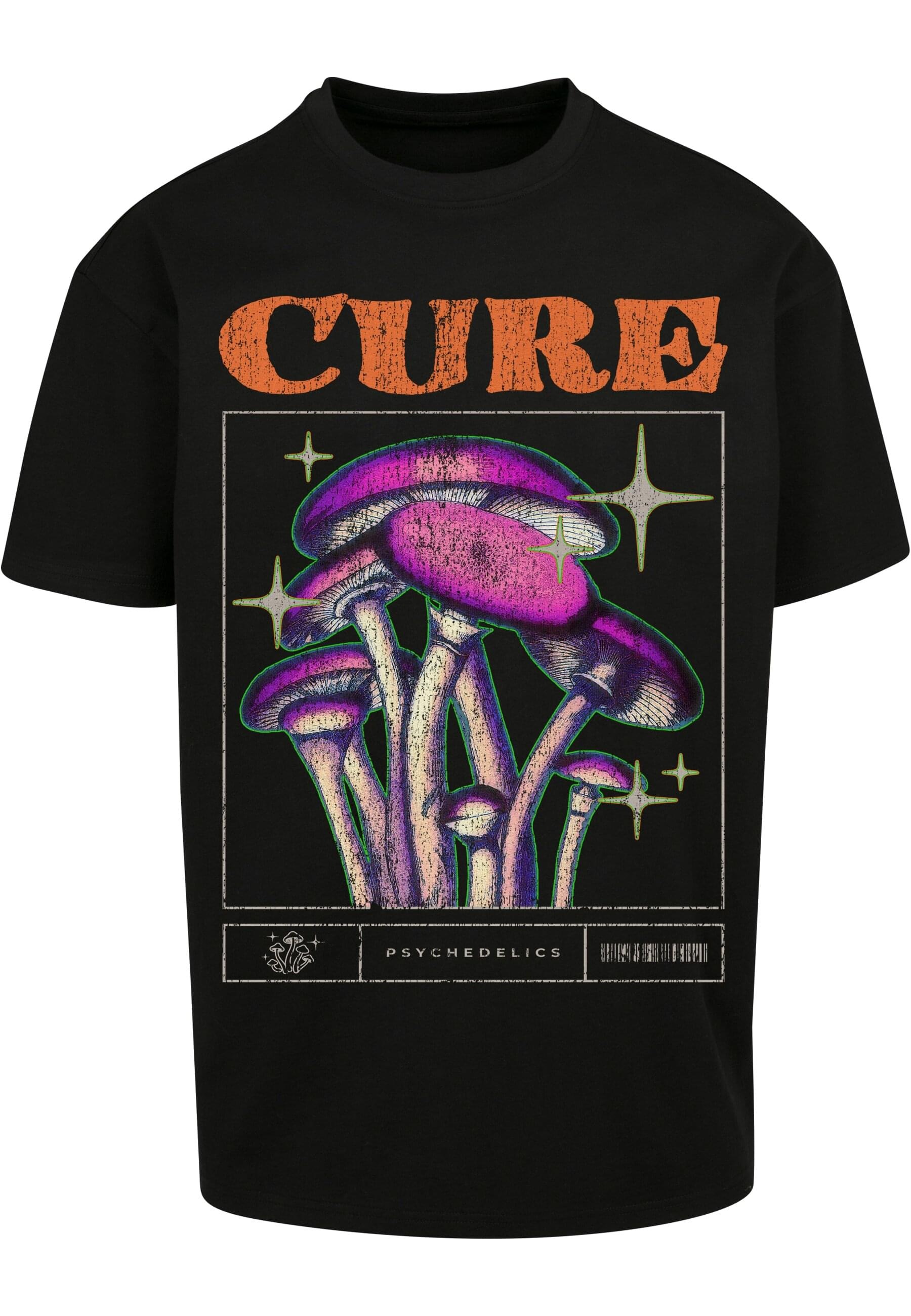 MisterTee  Marškinėliai »vyrams ir moterims Cure ...