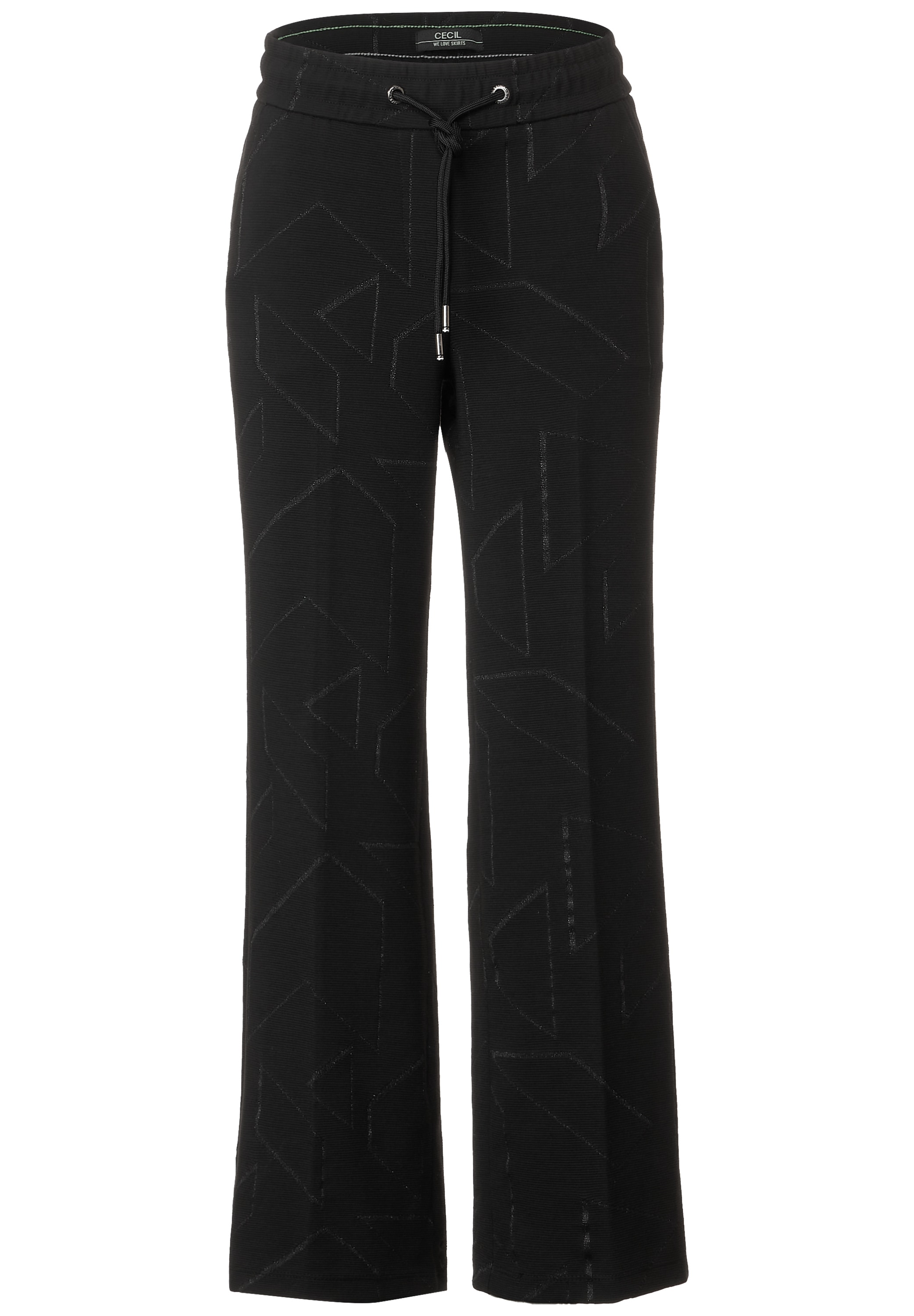 Cecil Culotte, mit Glitzer-Effekt