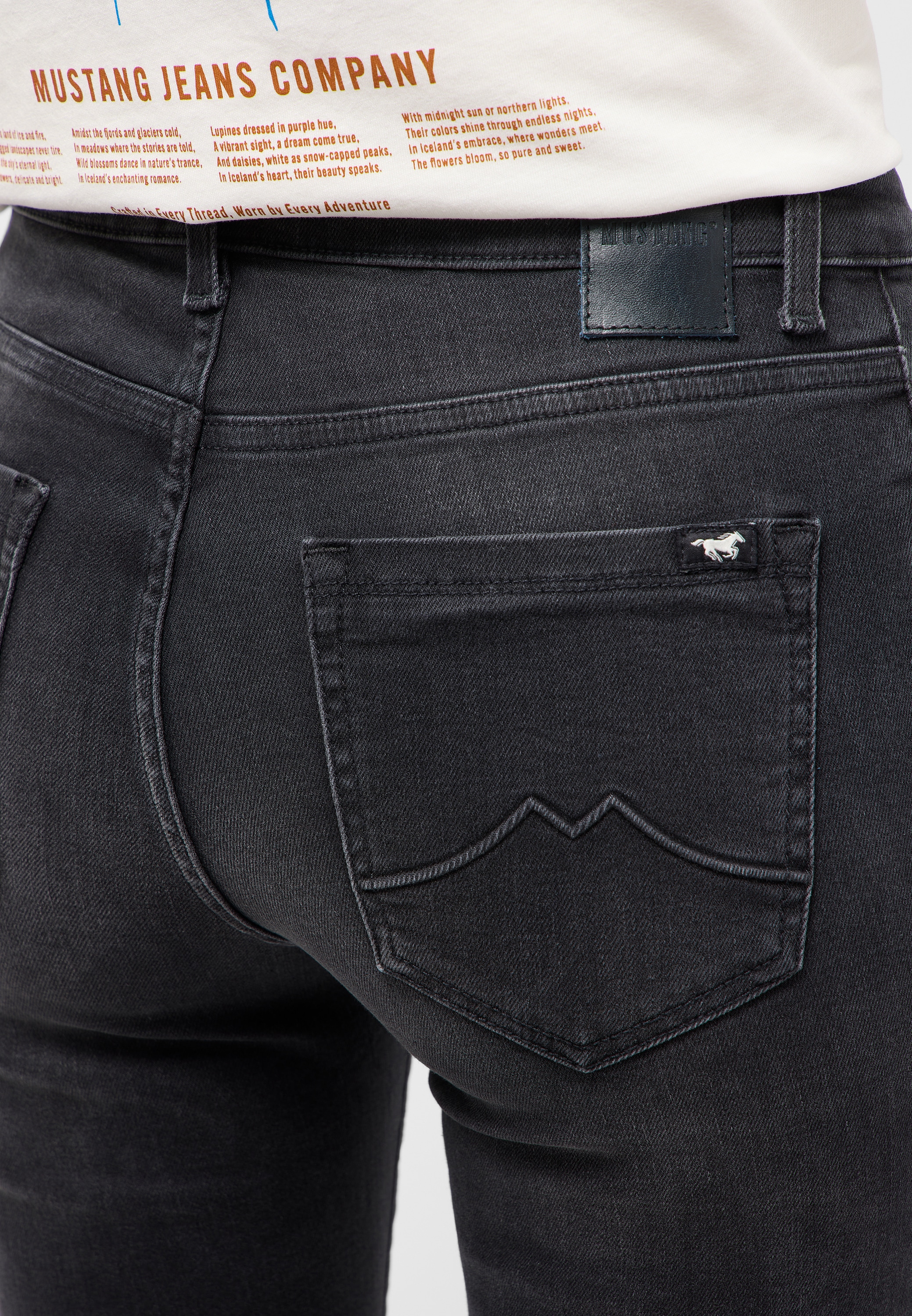 MUSTANG Slim-fit-Jeans »Damen Style Shelby Slim«