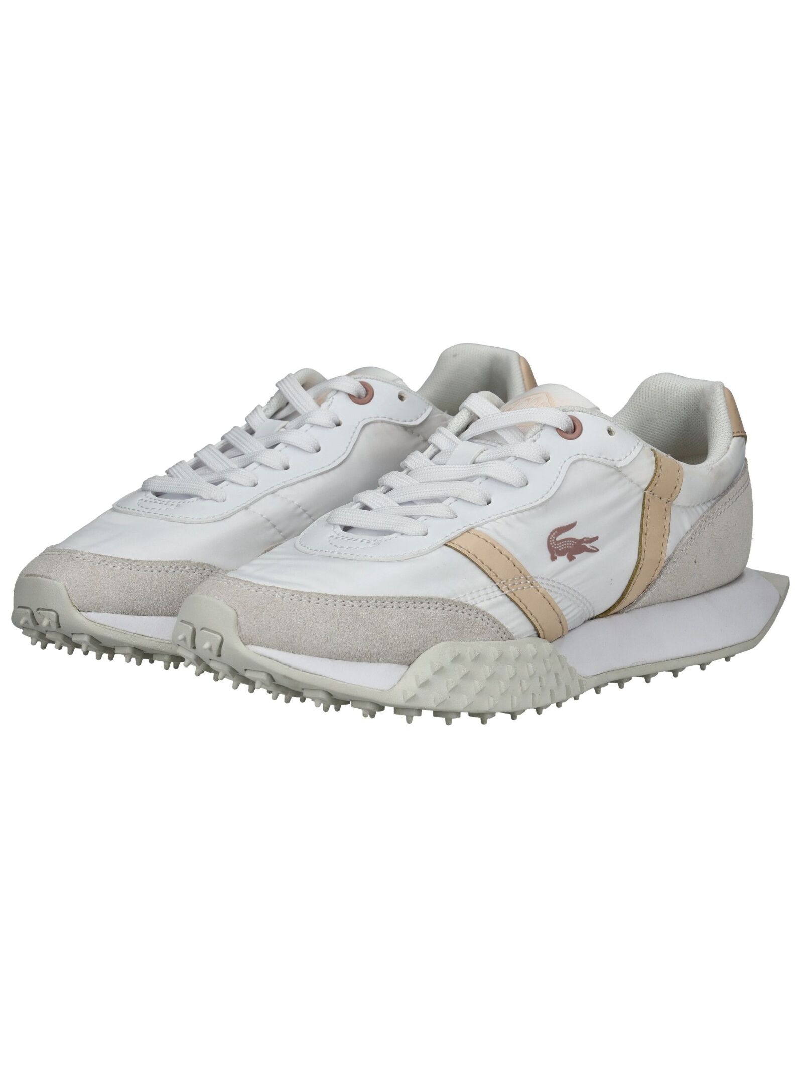 Lacoste Sneaker »lacoste Sneaker Leder/Textil«