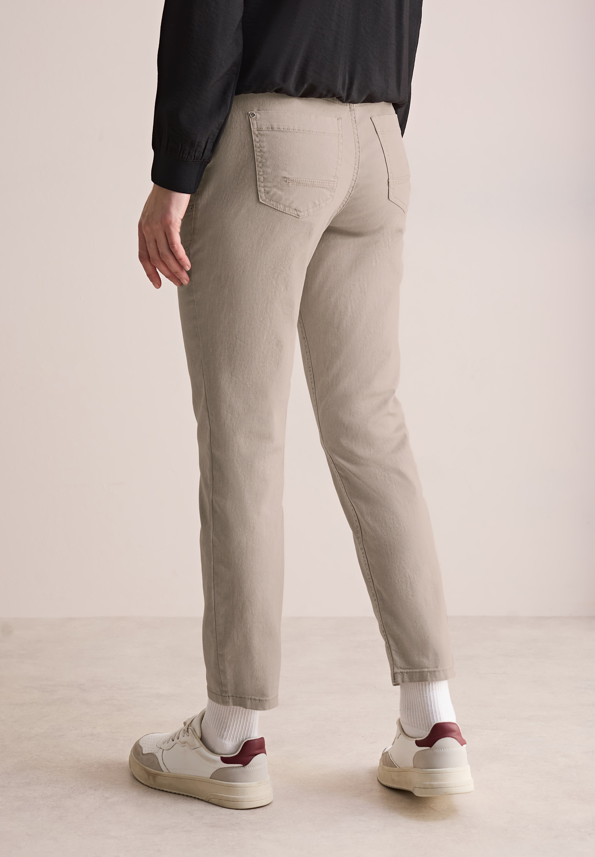 Cecil Stoffhose "Style Tracey", Sommerhose mit Taschen günstig online kaufen
