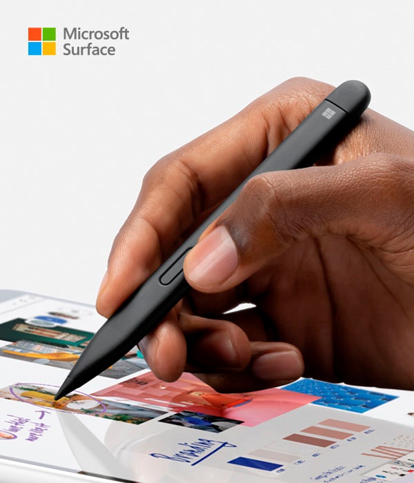 BAUR Eingabestift 8WV-00002 Pen | 2«, »Slim Microsoft