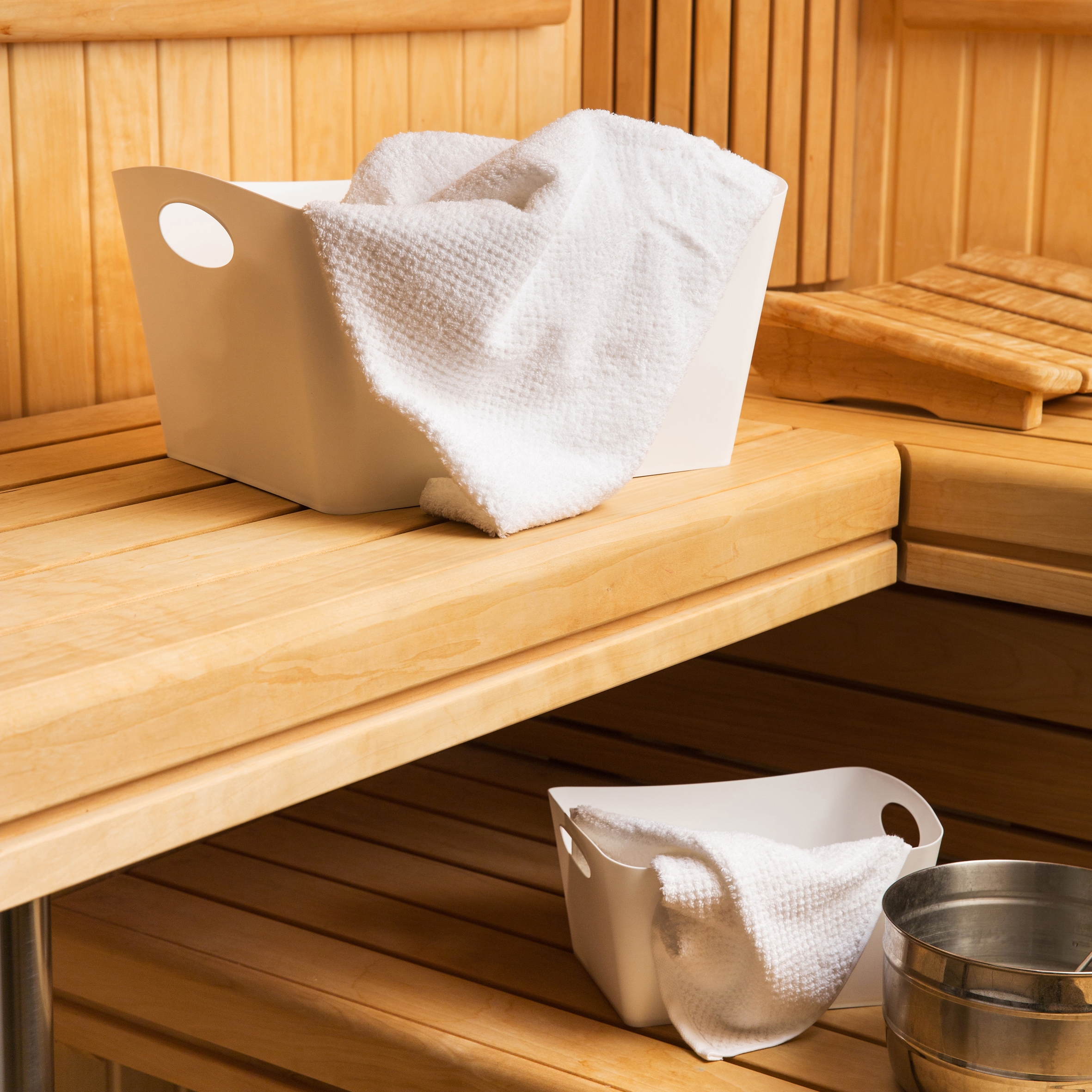 KOZIOL Organizer "BOXXX L" Aufbewahrungsbox, Made in Germany, 100% recycelt günstig online kaufen