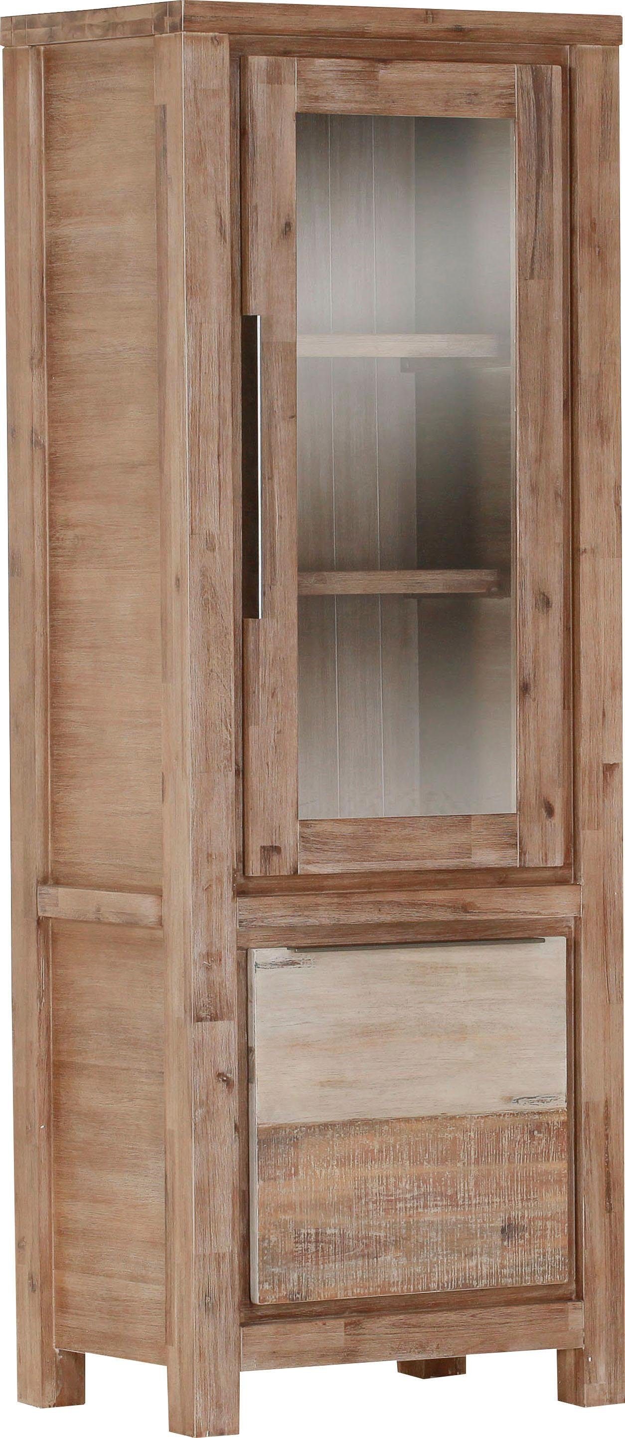 Vitrine »Tulsa«, Höhe 180 cm