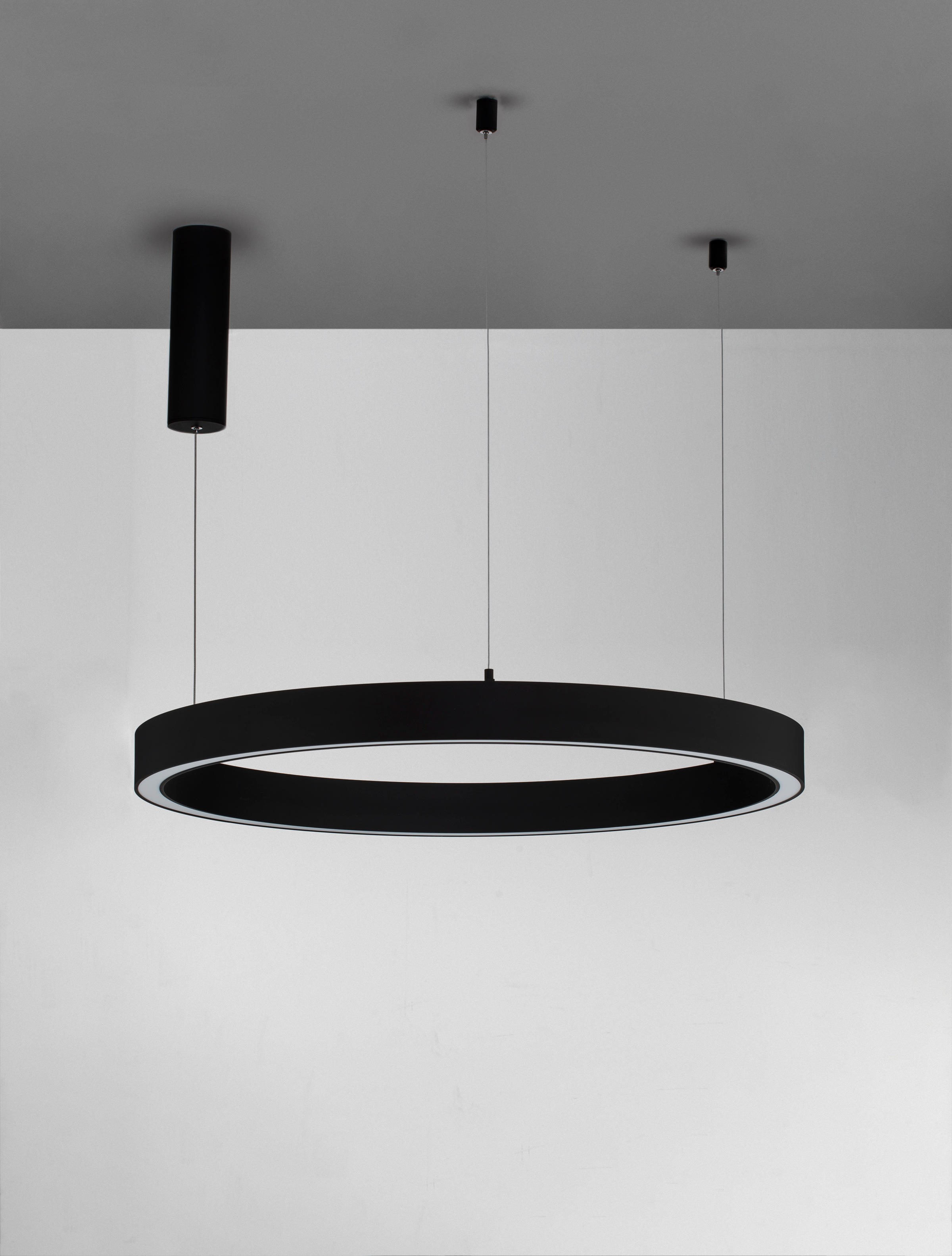 Nova Luce LED-Hängeleuchte »STING«, 1 flammig, Leuchtmittel LED-Modul | LED fest integriert, Mit Leuchtmittel; Höhenverstellbar