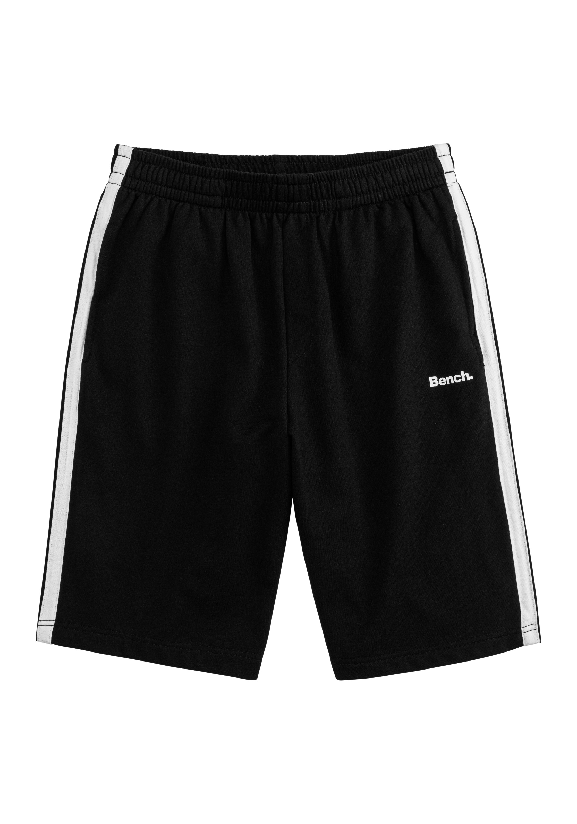 Bench. Loungewear Sweatshorts kurze Relaxshort, Jogginghose, günstig online kaufen
