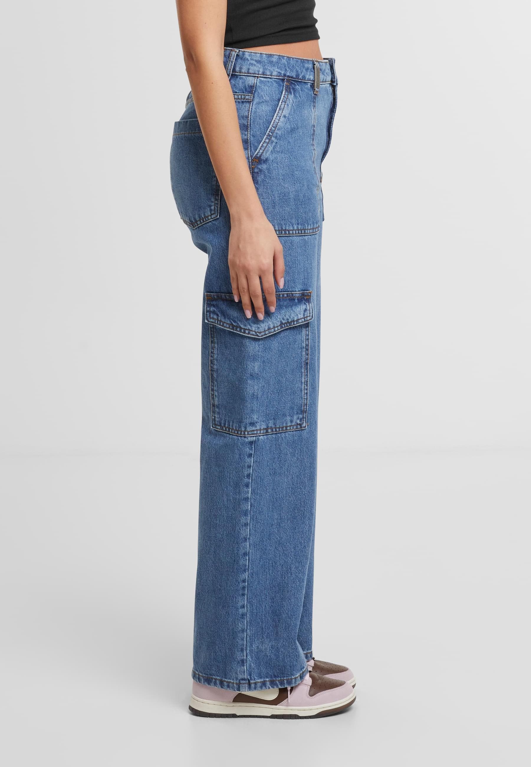 2Y Studios Bequeme Jeans »2Y Studios 2Y Lona Cargo Jeans«