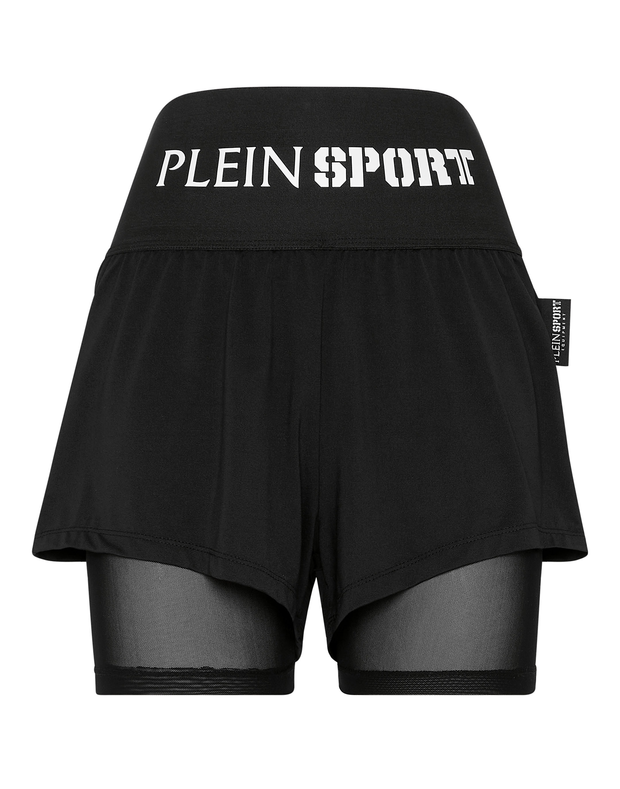 PLEIN SPORT Shorts "Plein Sport" günstig online kaufen