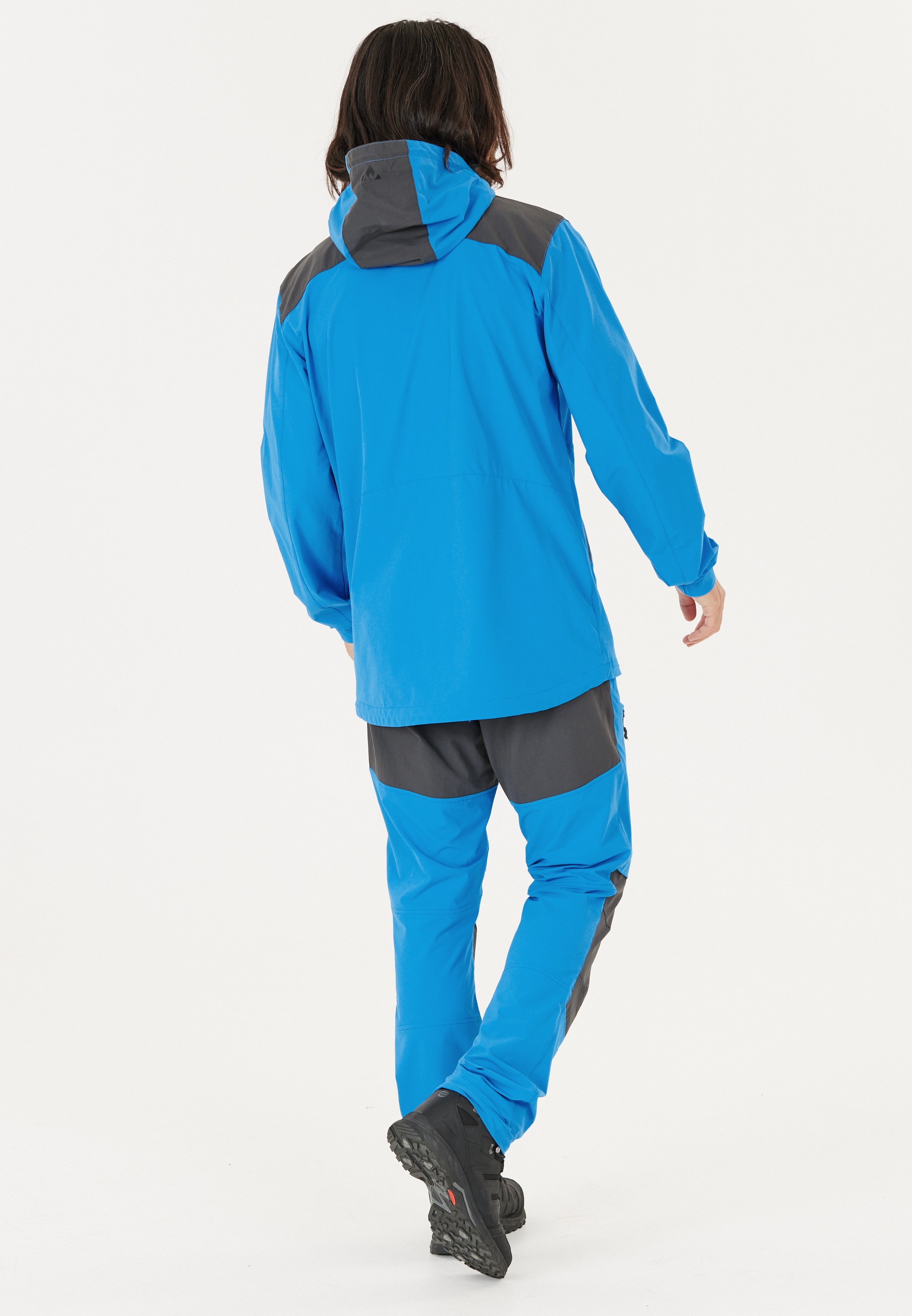 WHISTLER Softshelljacke »Salton«, mit Stretchfunktion und wasserabweisender Beschichtung