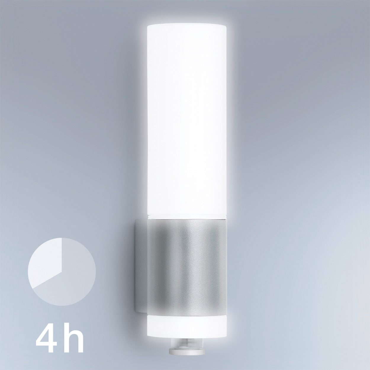 steinel Außen-Wandleuchte »L 260«, 1 flammig, Leuchtmittel E27 | LED fest integriert