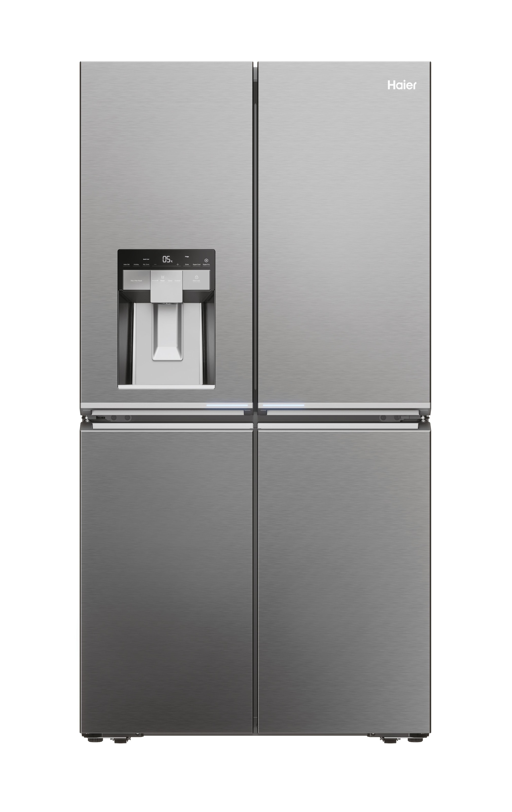 Haier Multi Door CUBE 90 Series 7 "HCR7918EIMP", 178 cm hoch, 91 cm breit, Nutzinhalt: 601 Liter, SwitchZone